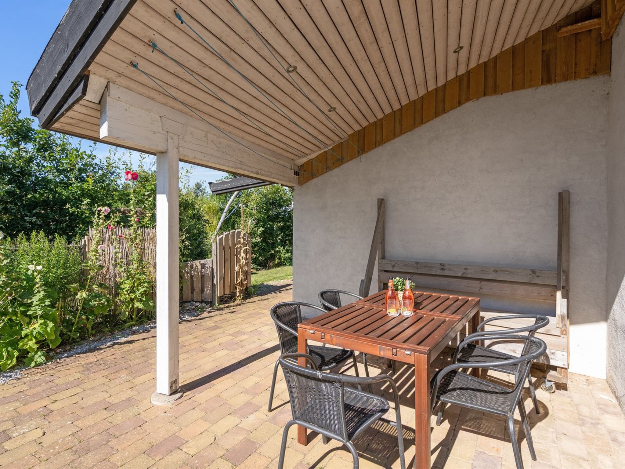"Ullvi" - 3.8km from the sea — Terrace (4 of 39)