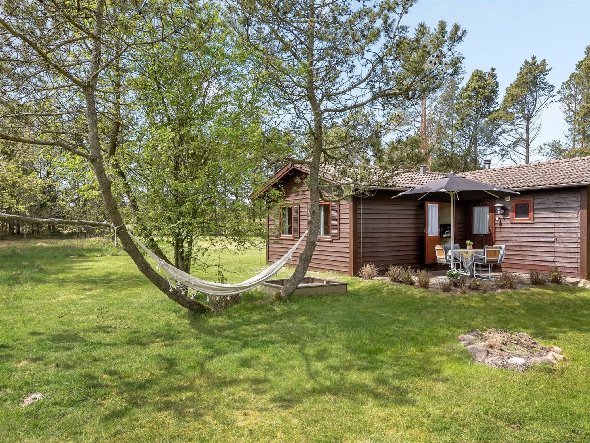"Carina" - 5km from the sea - Buiten