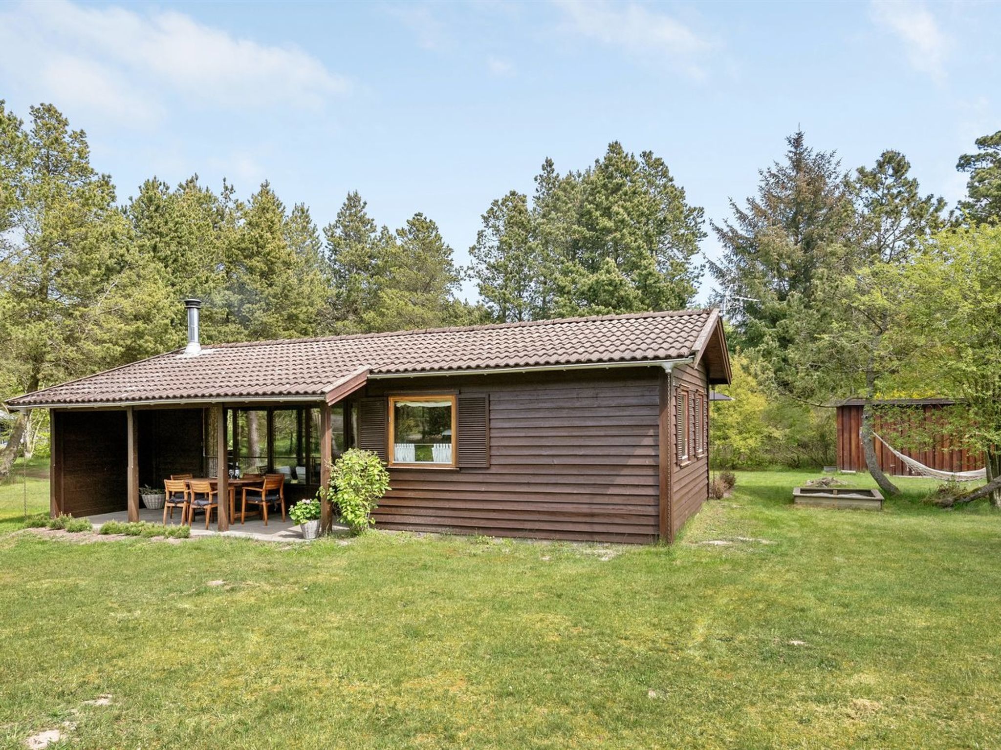 "Carina" - 5km from the sea - Buiten