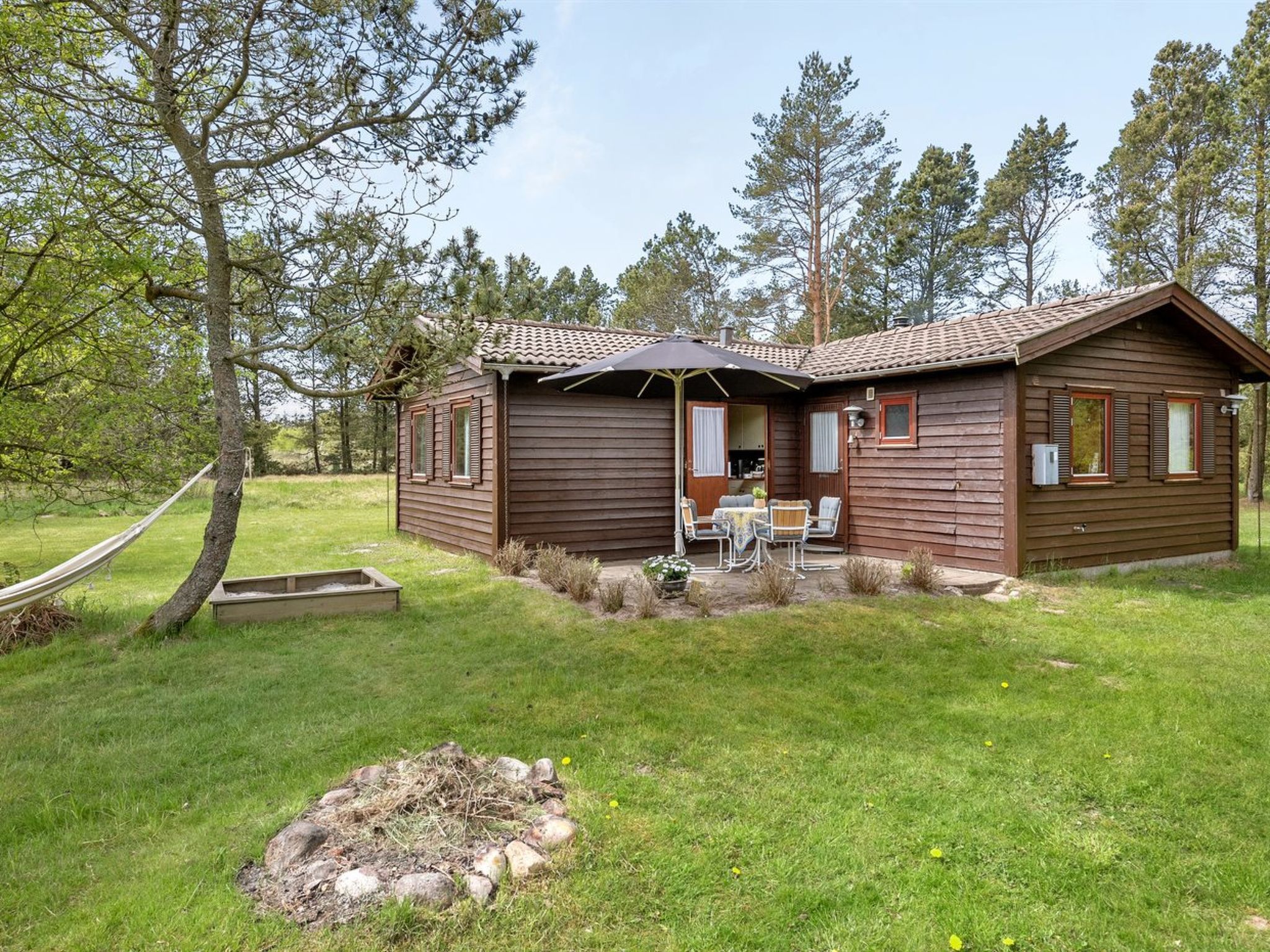 "Carina" - 5km from the sea - Buiten