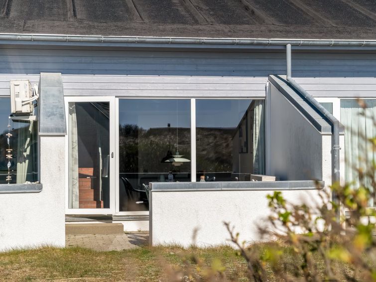 4-persoons appartement Edisa direct aan zee in Brovst in Brovst