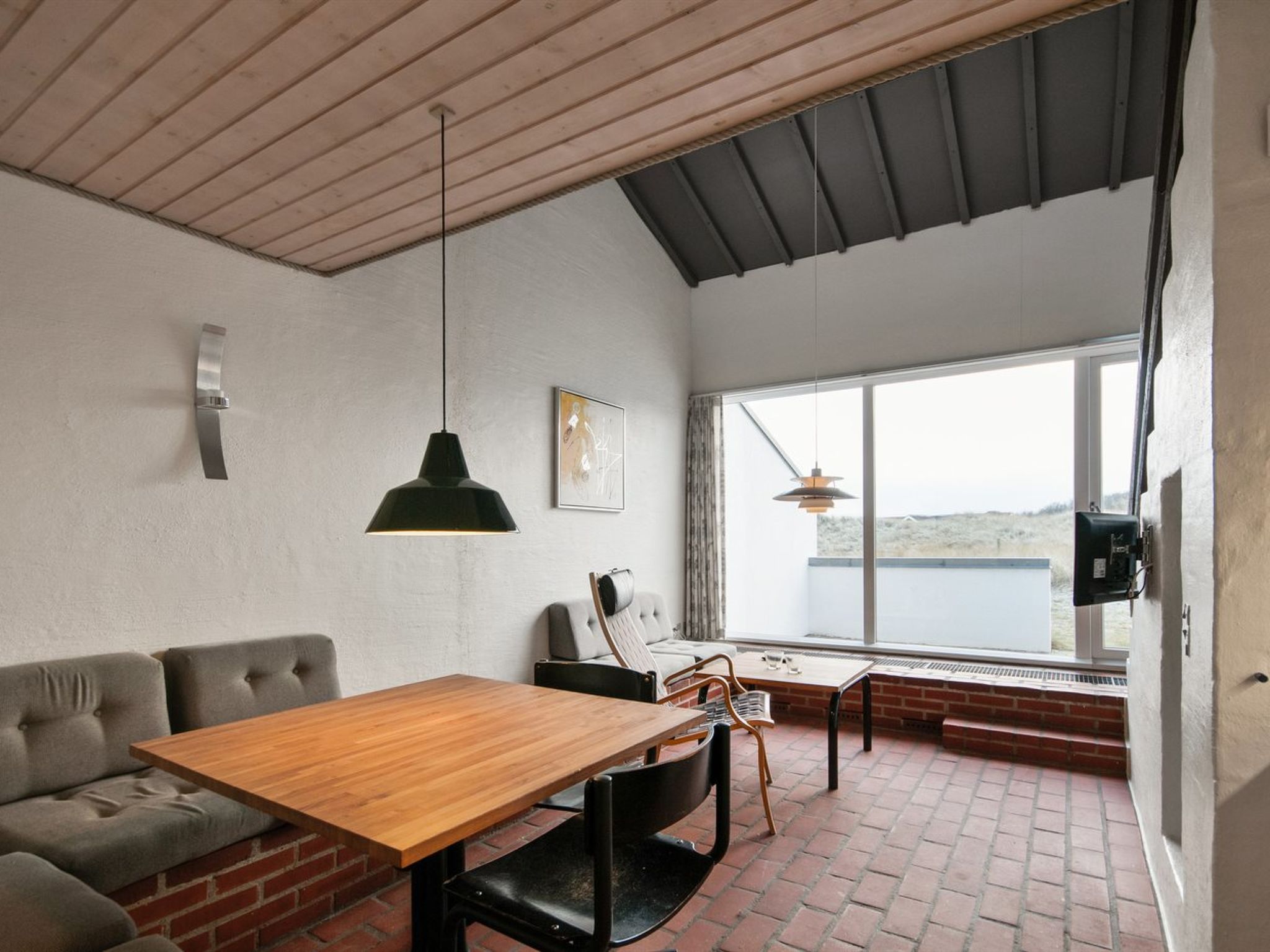 "Edisa" - 50m from the sea-Binnen
