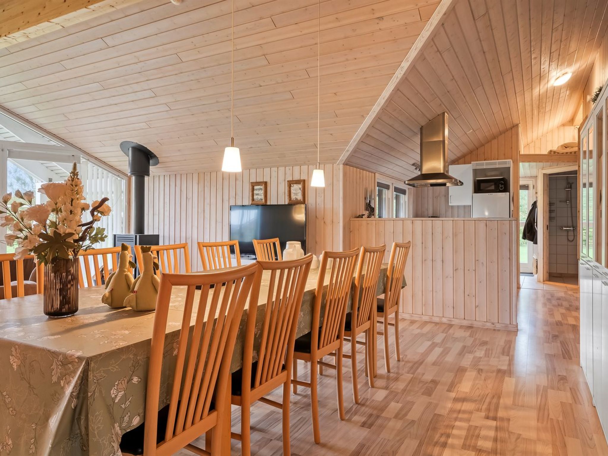 Maison "Richard" - 4km from the sea – Cuisine et coin repas, photo 6 sur 43