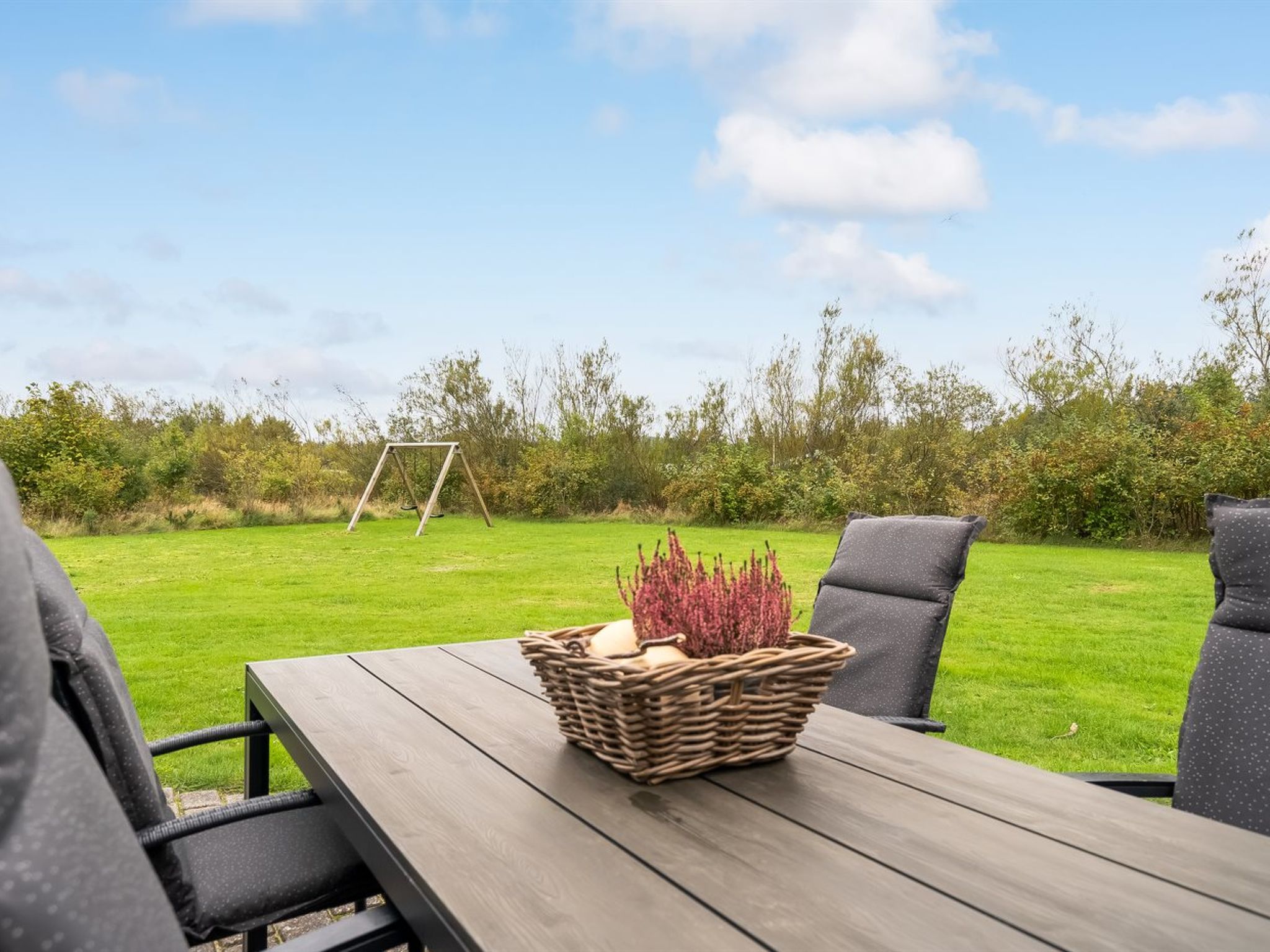 Maison "Richard" - 4km from the sea – Terrasse, photo 29 sur 43