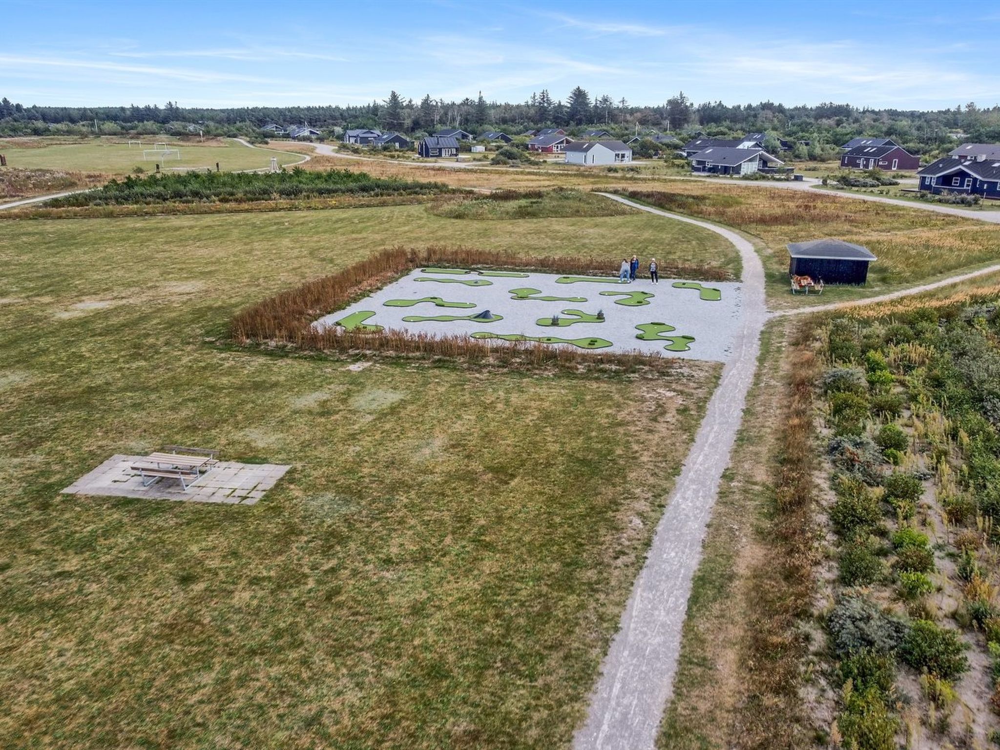 "Asel" - 4km from the sea - Binnen