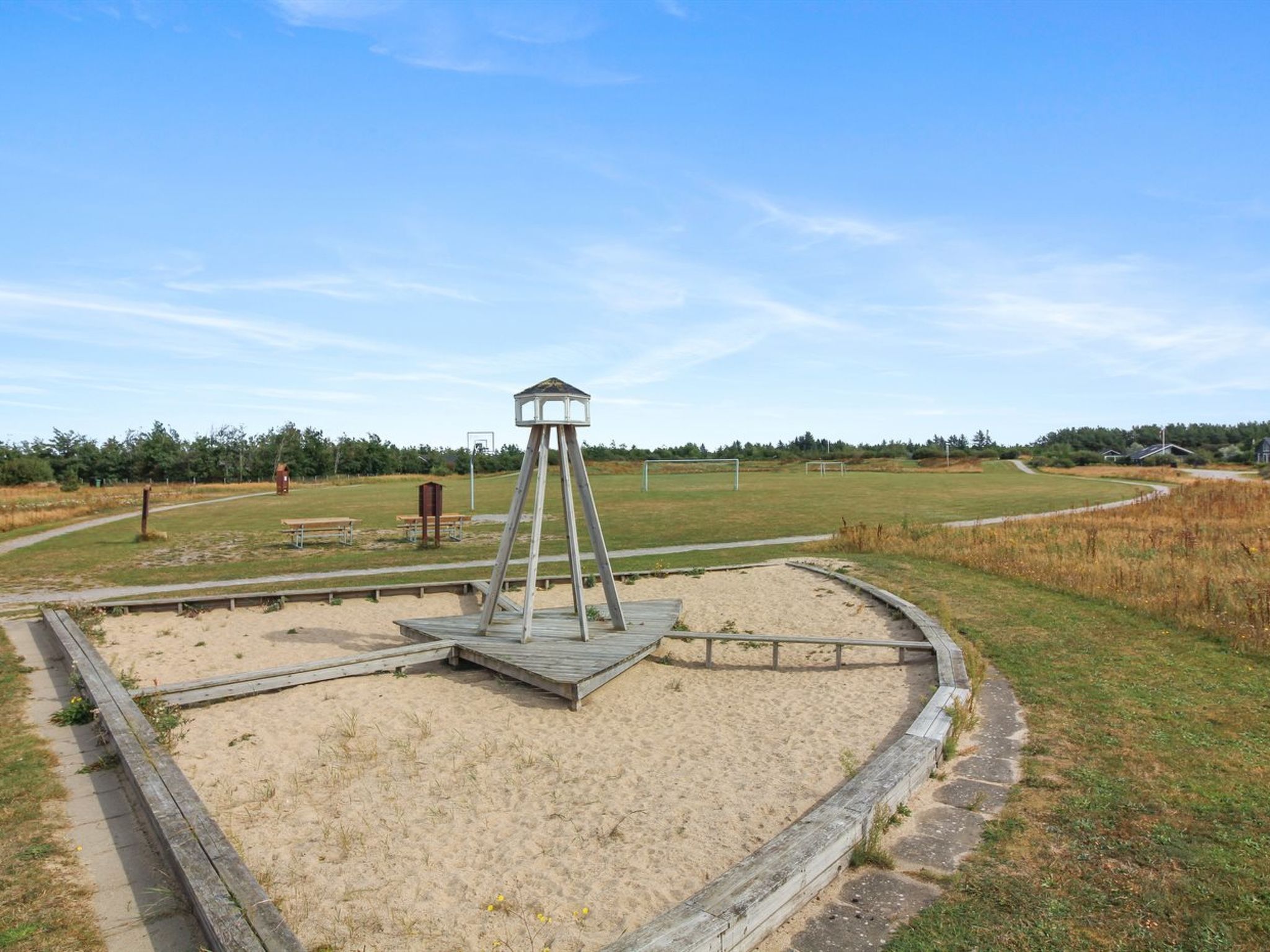 "Asel" - 4km from the sea - Binnen
