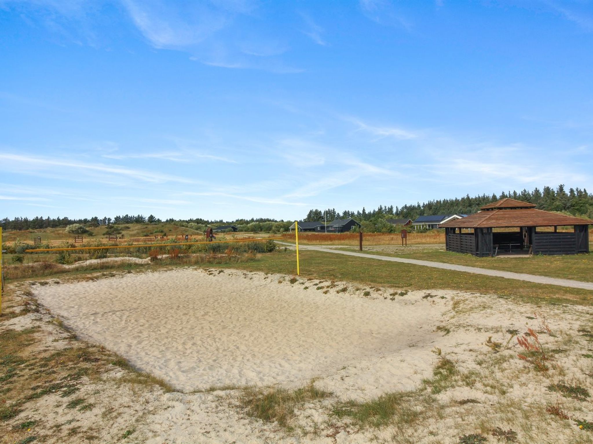 "Asel" - 4km from the sea - Binnen