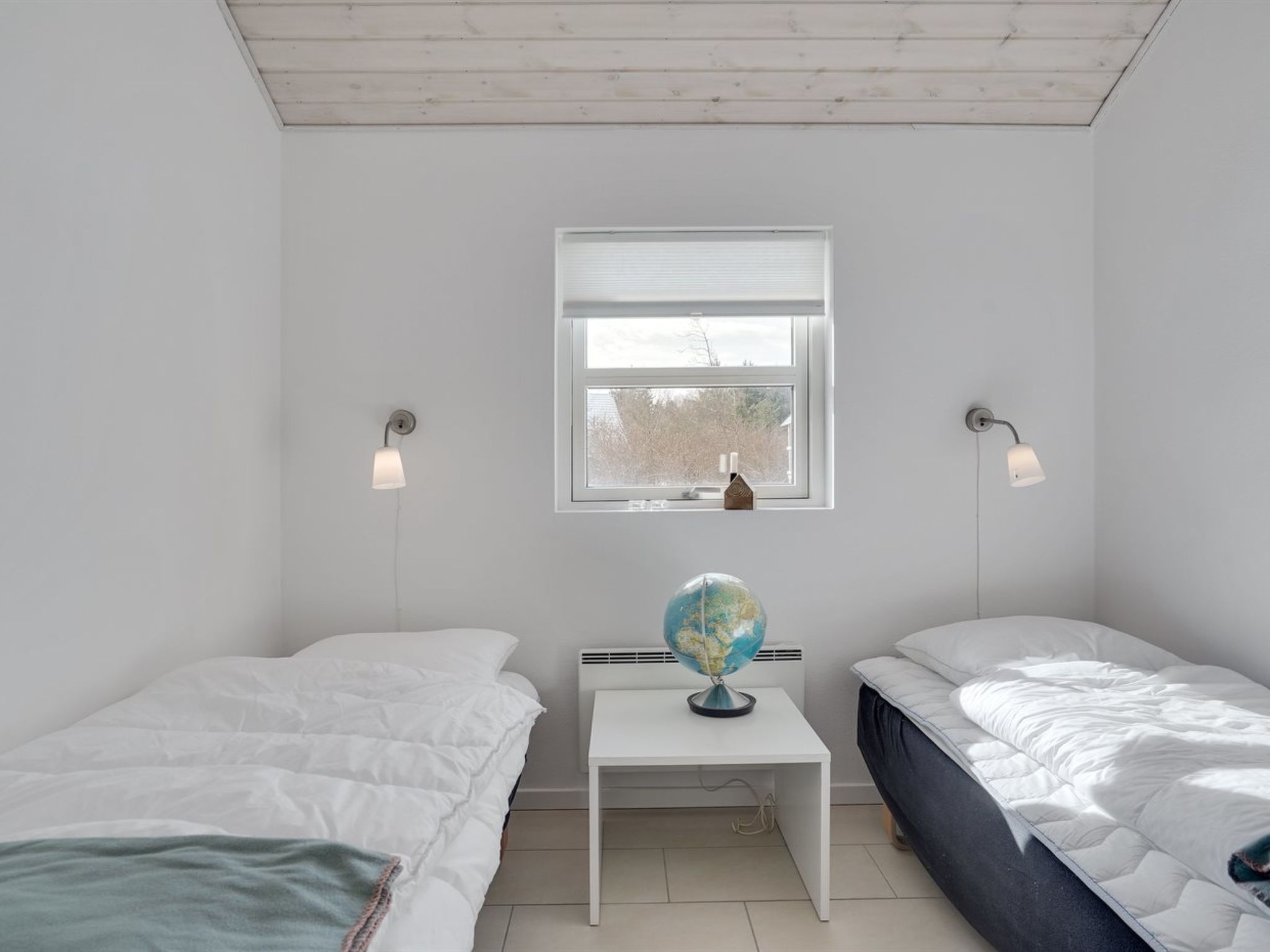 "Asel" - 4km from the sea - Binnen