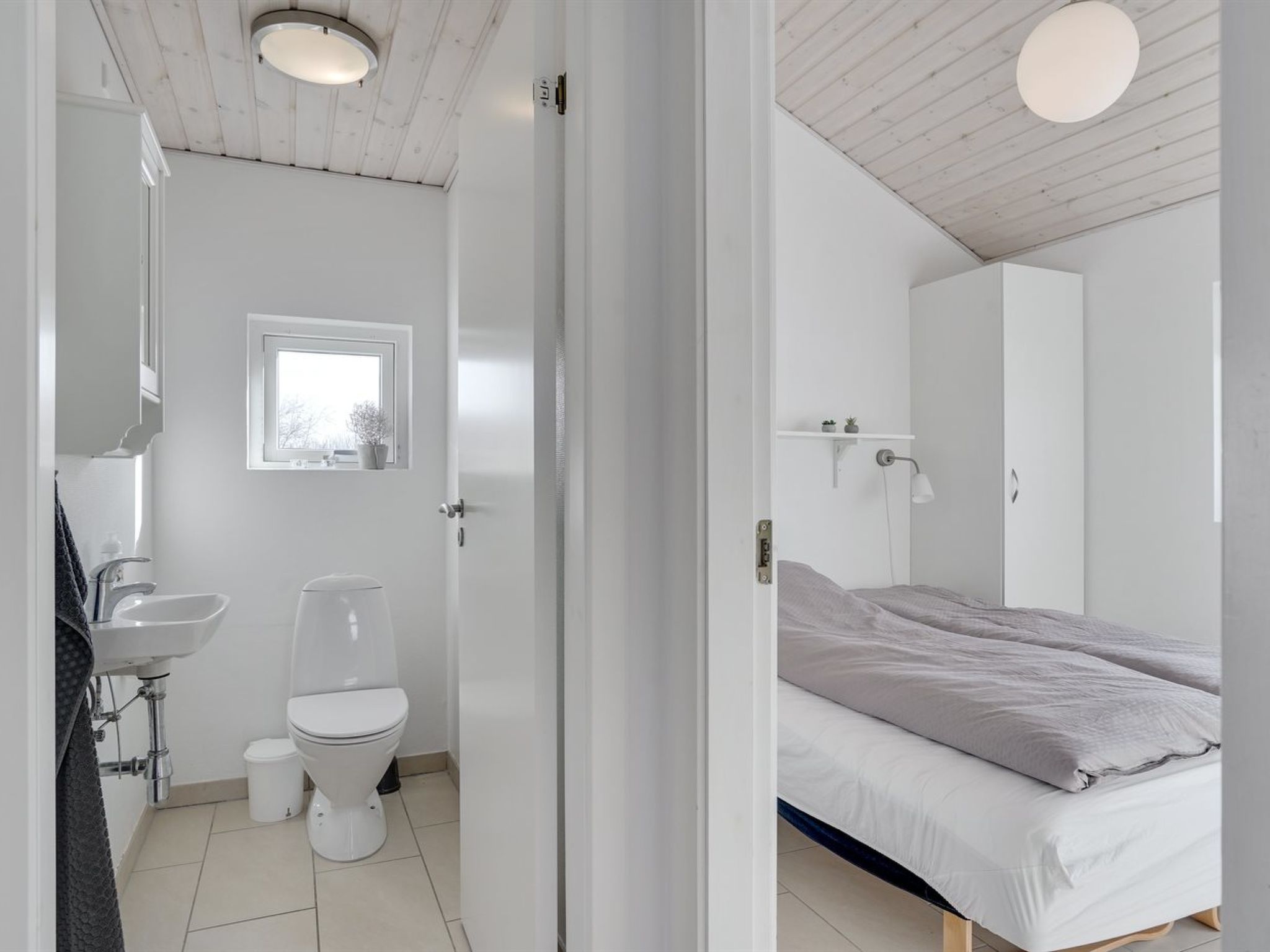 "Asel" - 4km from the sea - Binnen
