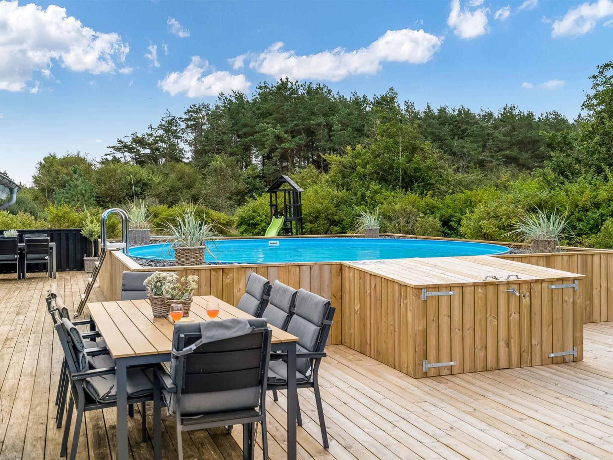 "Asel" - 4km from the sea - Buiten