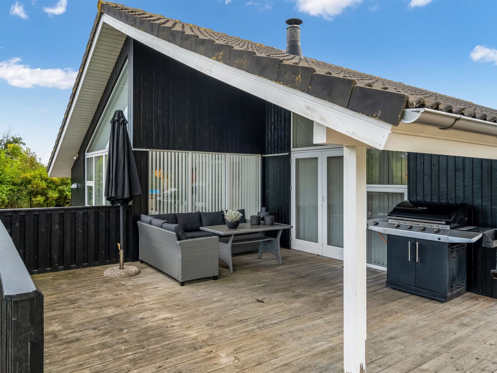 "Asel" - 4km from the sea - Buiten