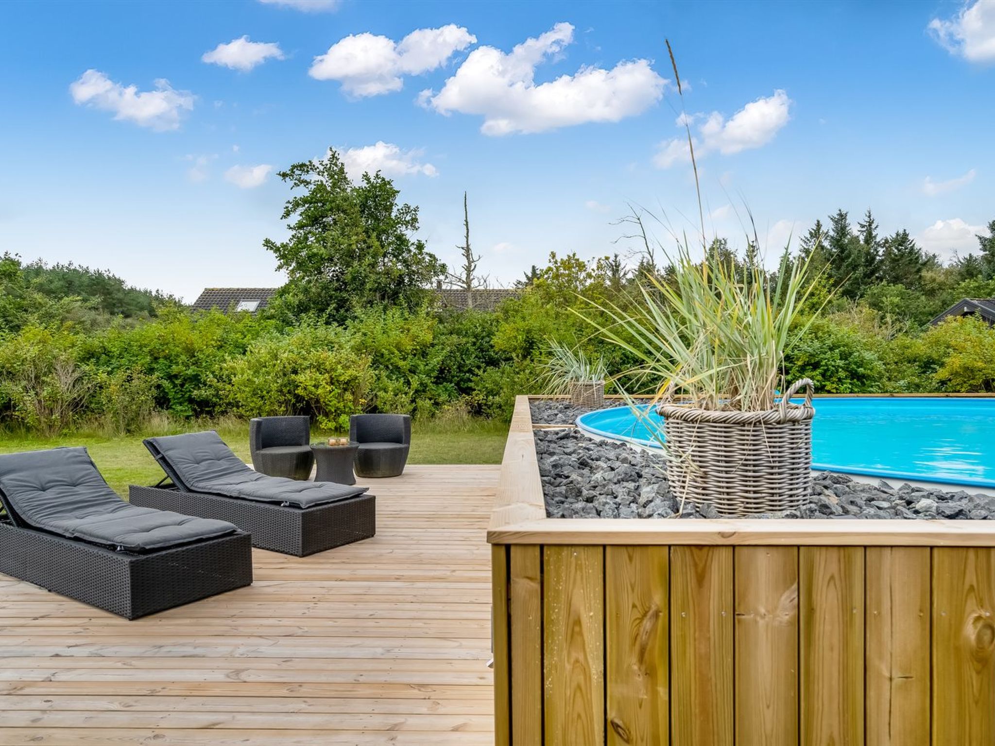 "Asel" - 4km from the sea - Buiten