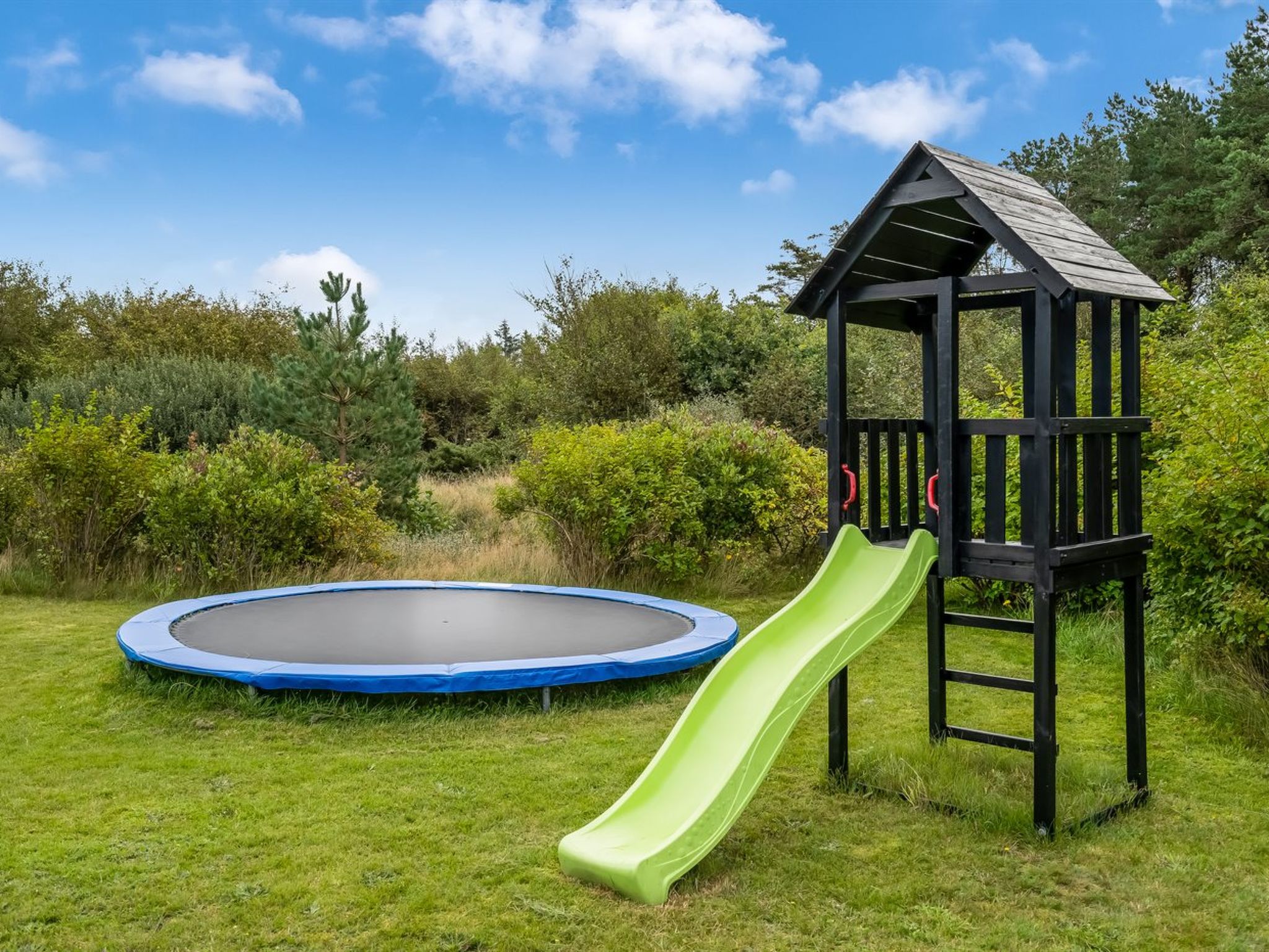 "Asel" - 4km from the sea - Buiten
