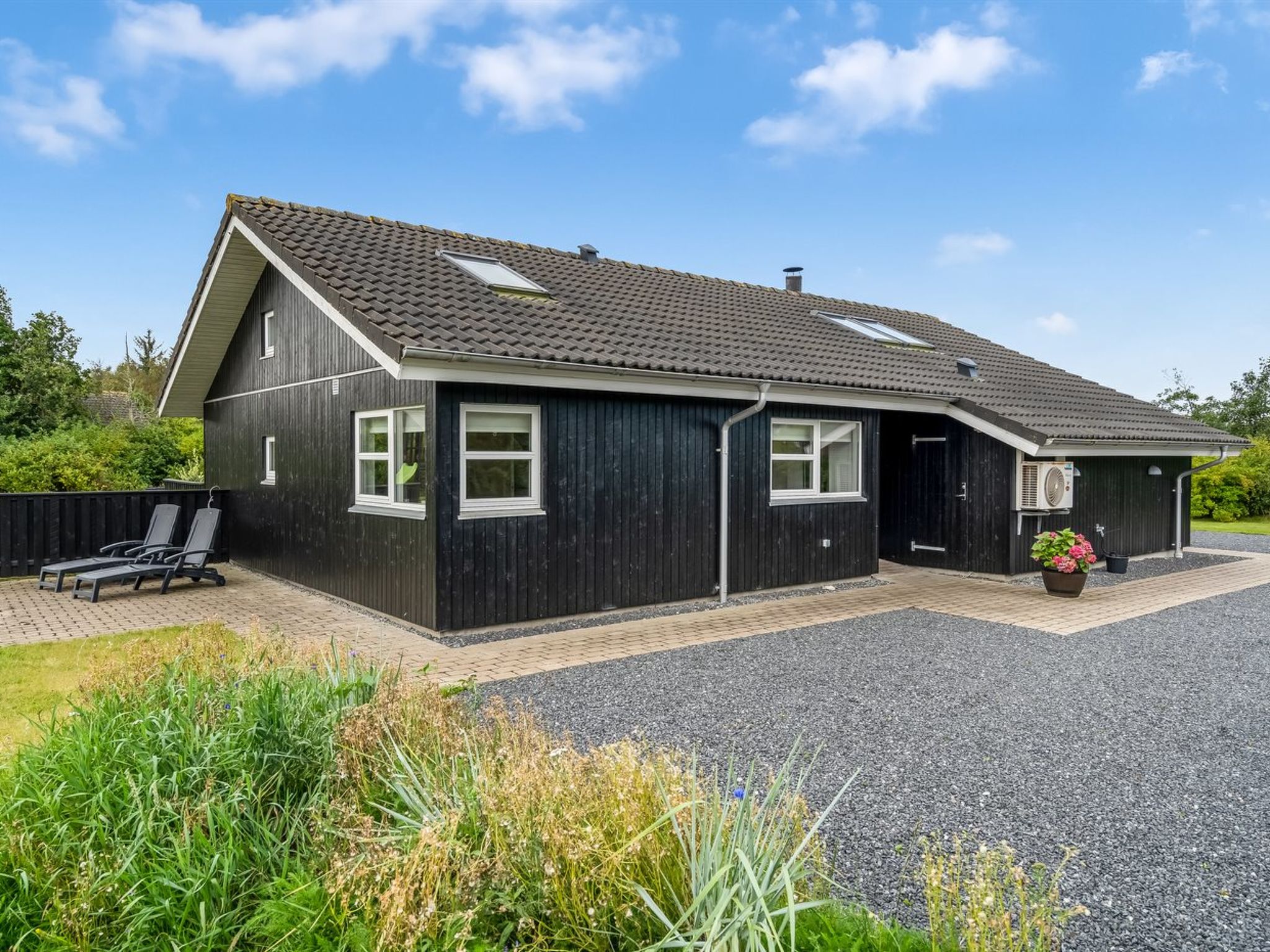 "Asel" - 4km from the sea - Buiten