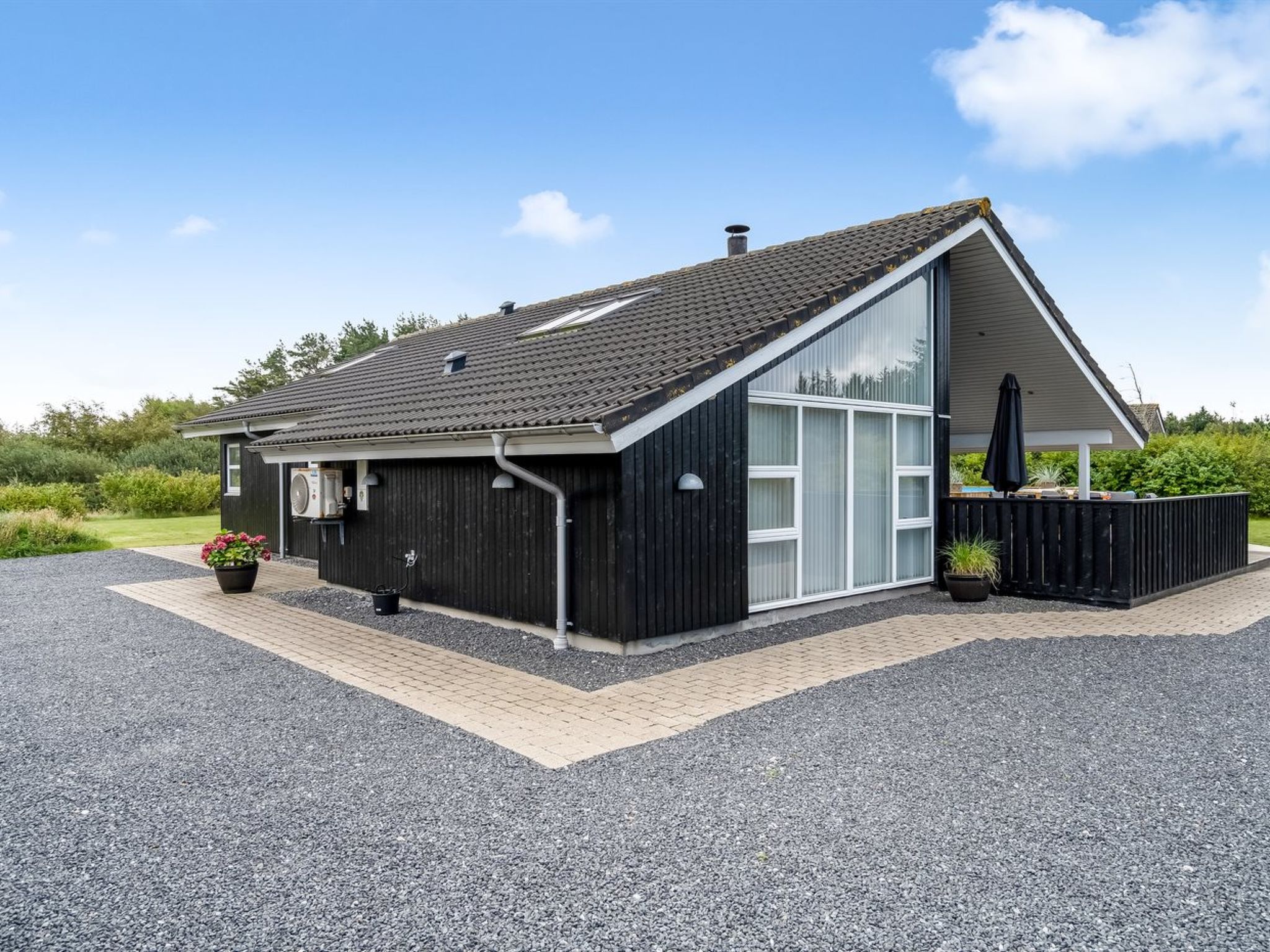 "Asel" - 4km from the sea - Buiten