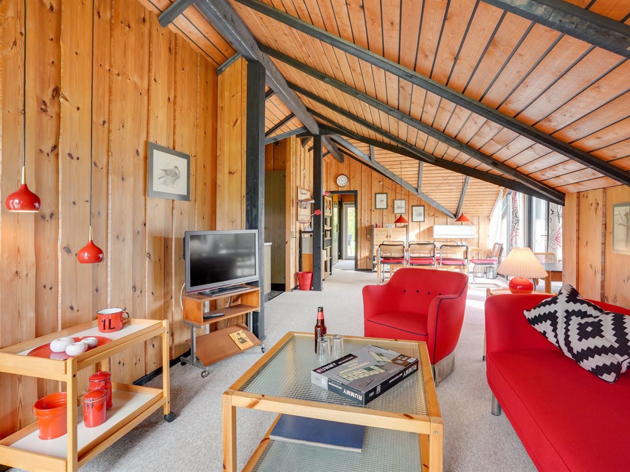 "Tenho" - 4.4km from the sea - Inside