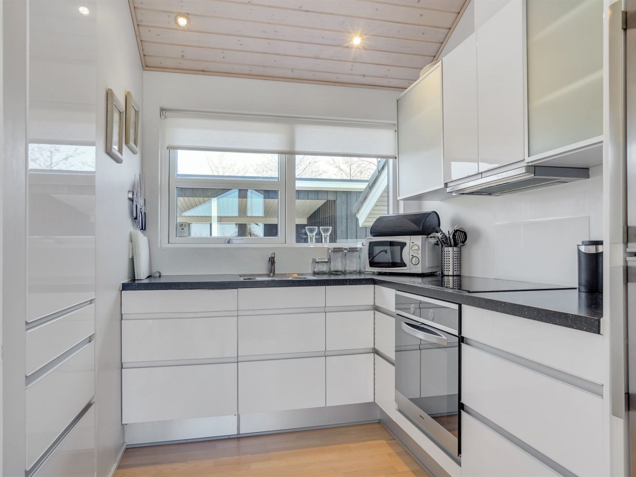 "Dorithea" - 3.5km from the sea-Binnen