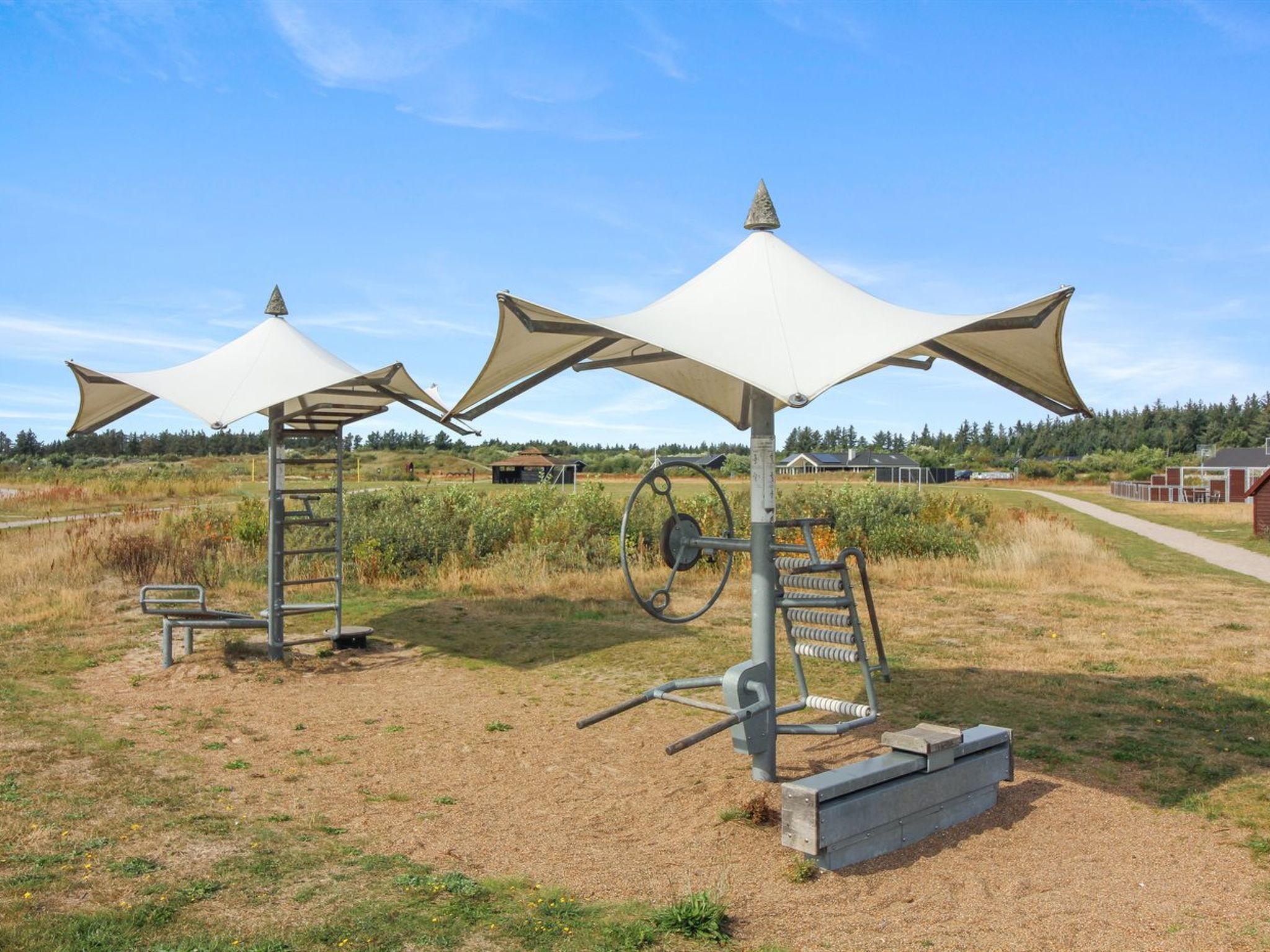 "Dorithea" - 3.5km from the sea-Binnen