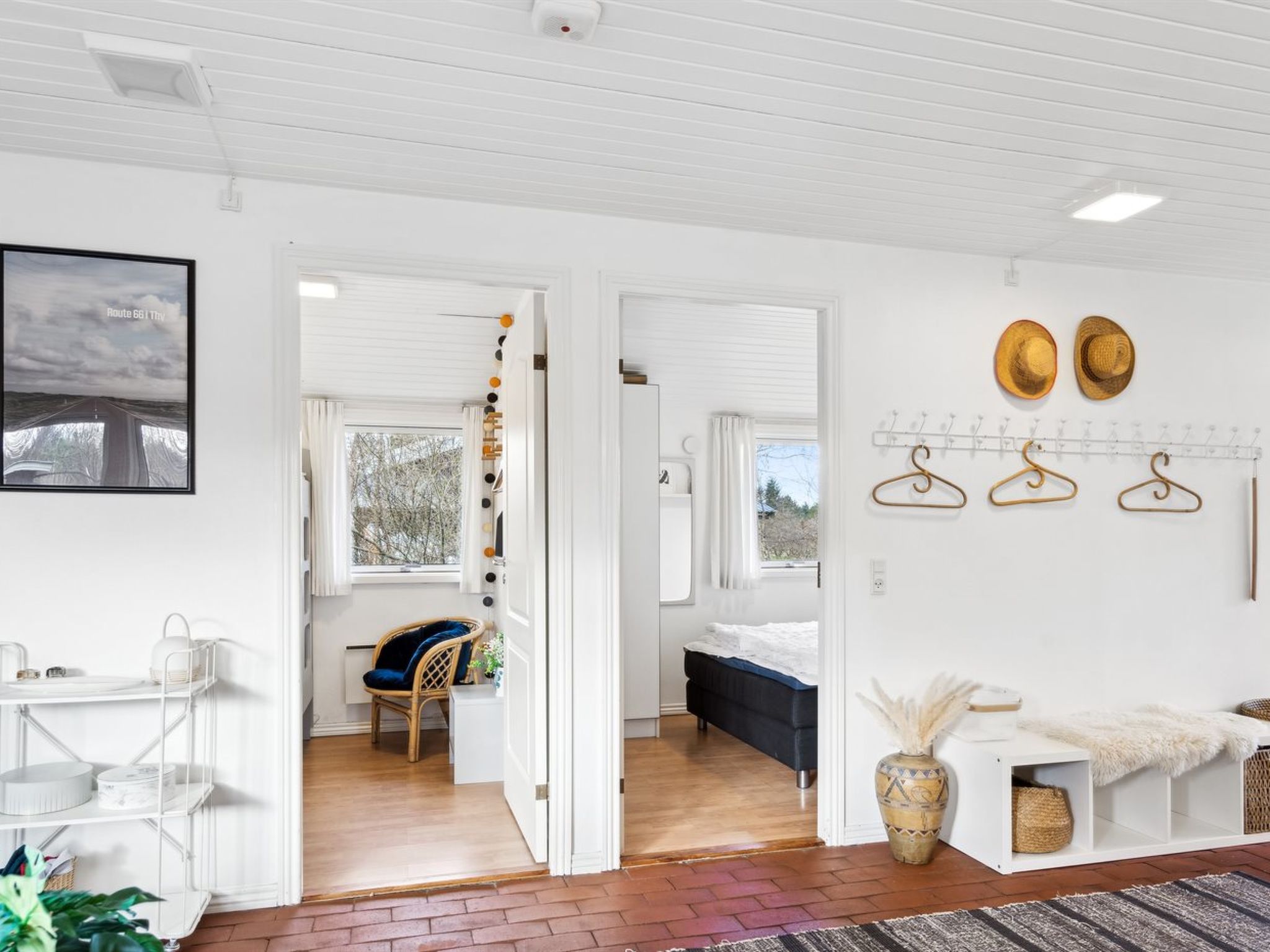 "Hermand" - 3.5km from the sea - Inside