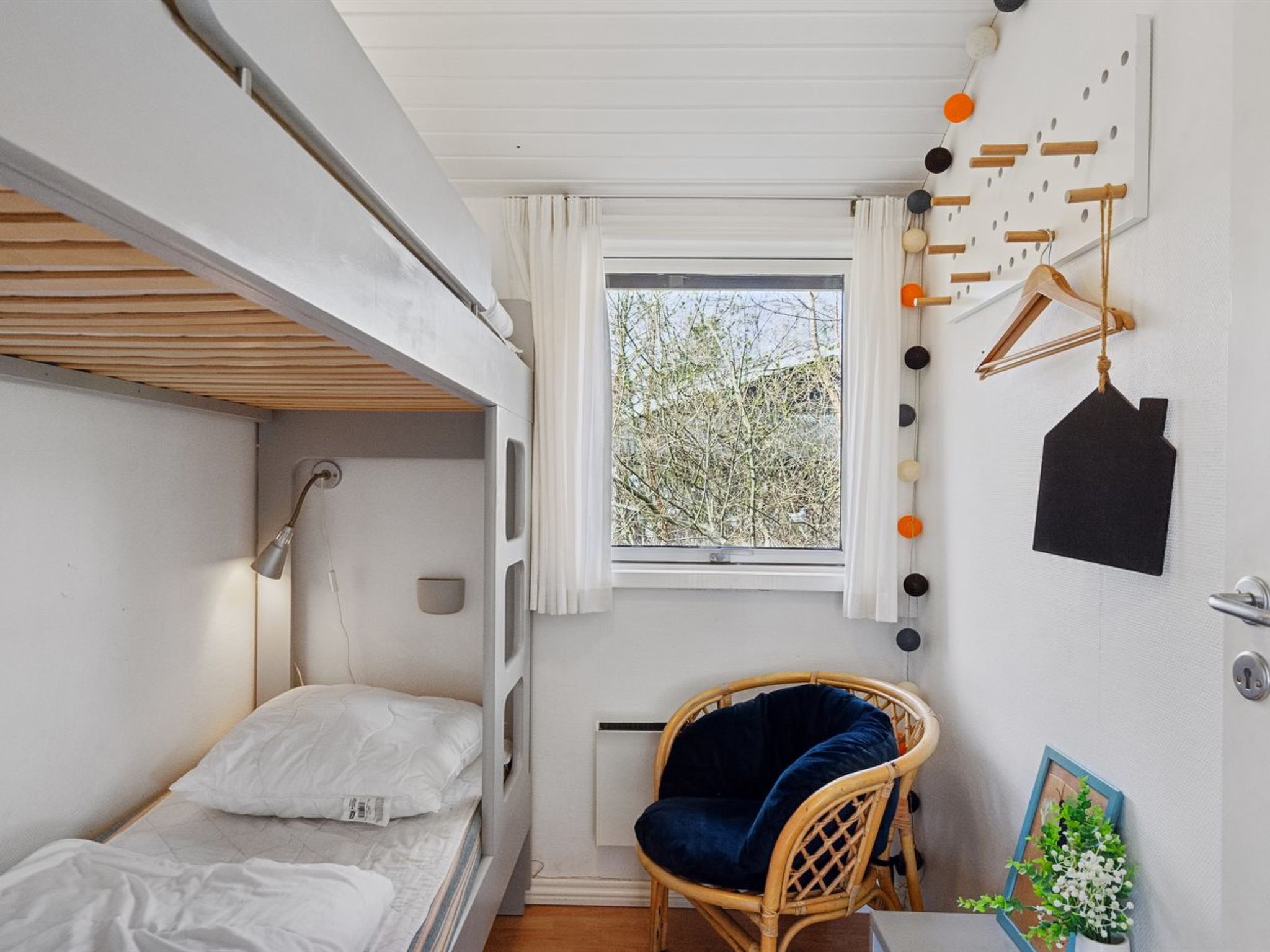 "Hermand" - 3.5km from the sea - Inside