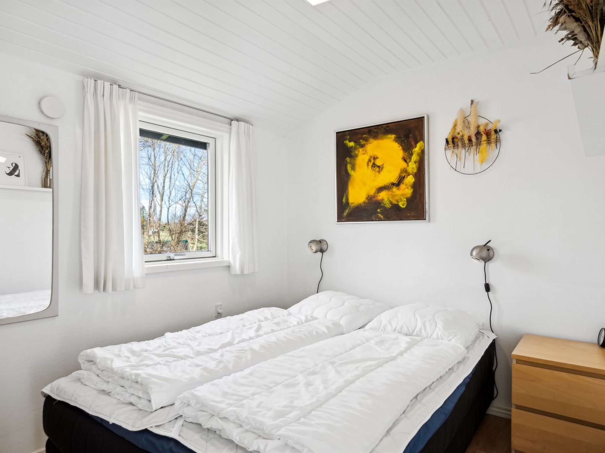 "Hermand" - 3.5km from the sea - Inside
