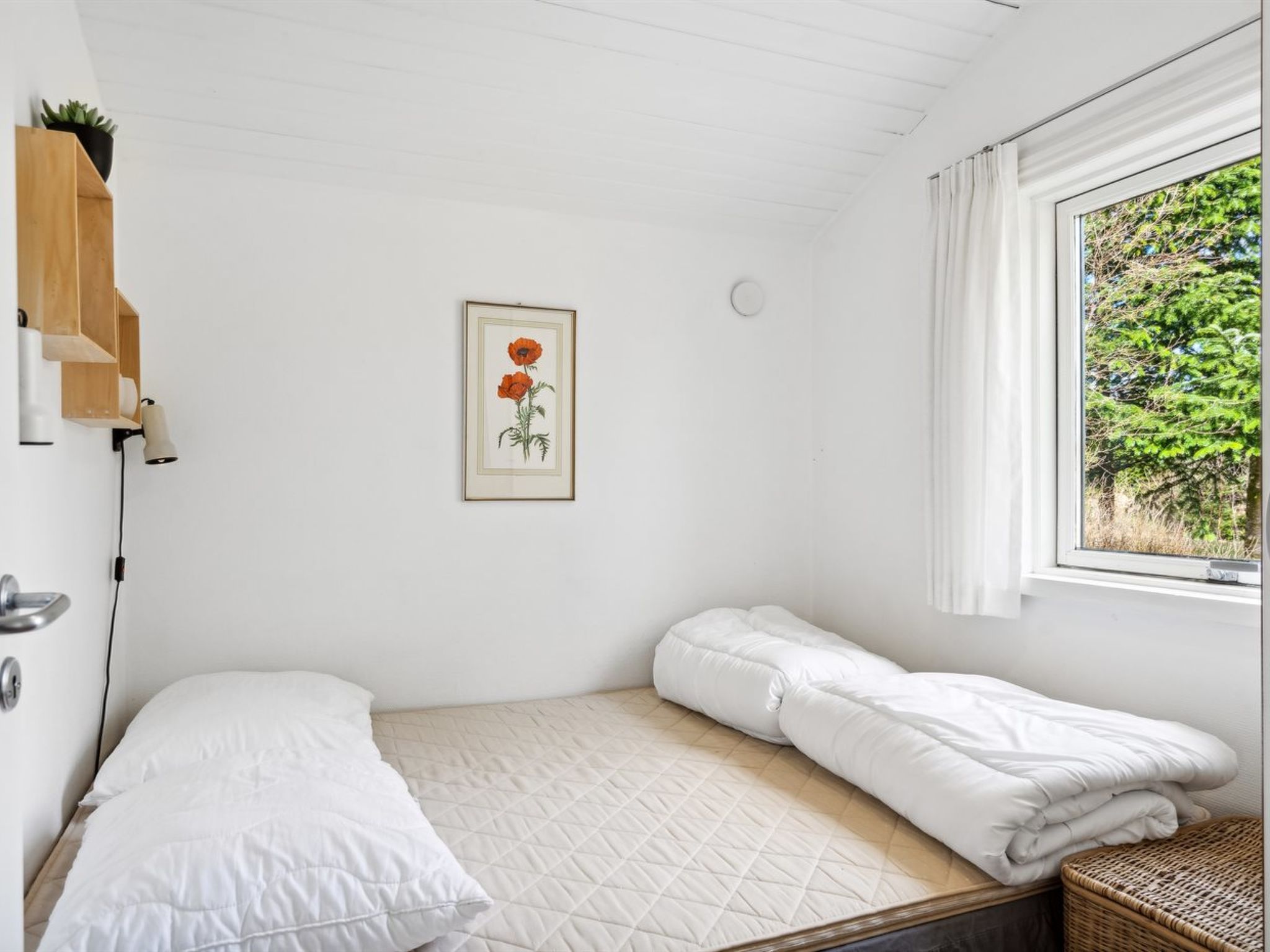 "Hermand" - 3.5km from the sea - Inside