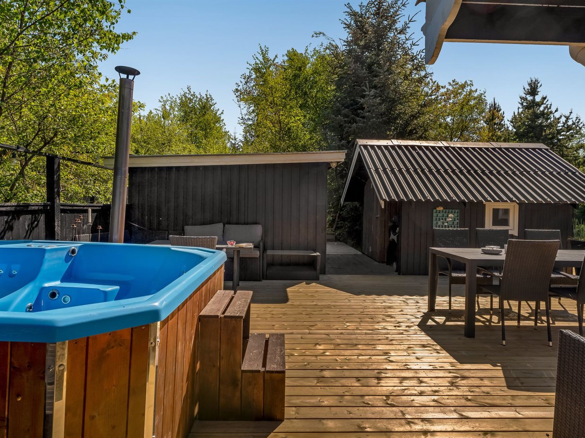 "Hermand" - 3.5km from the sea