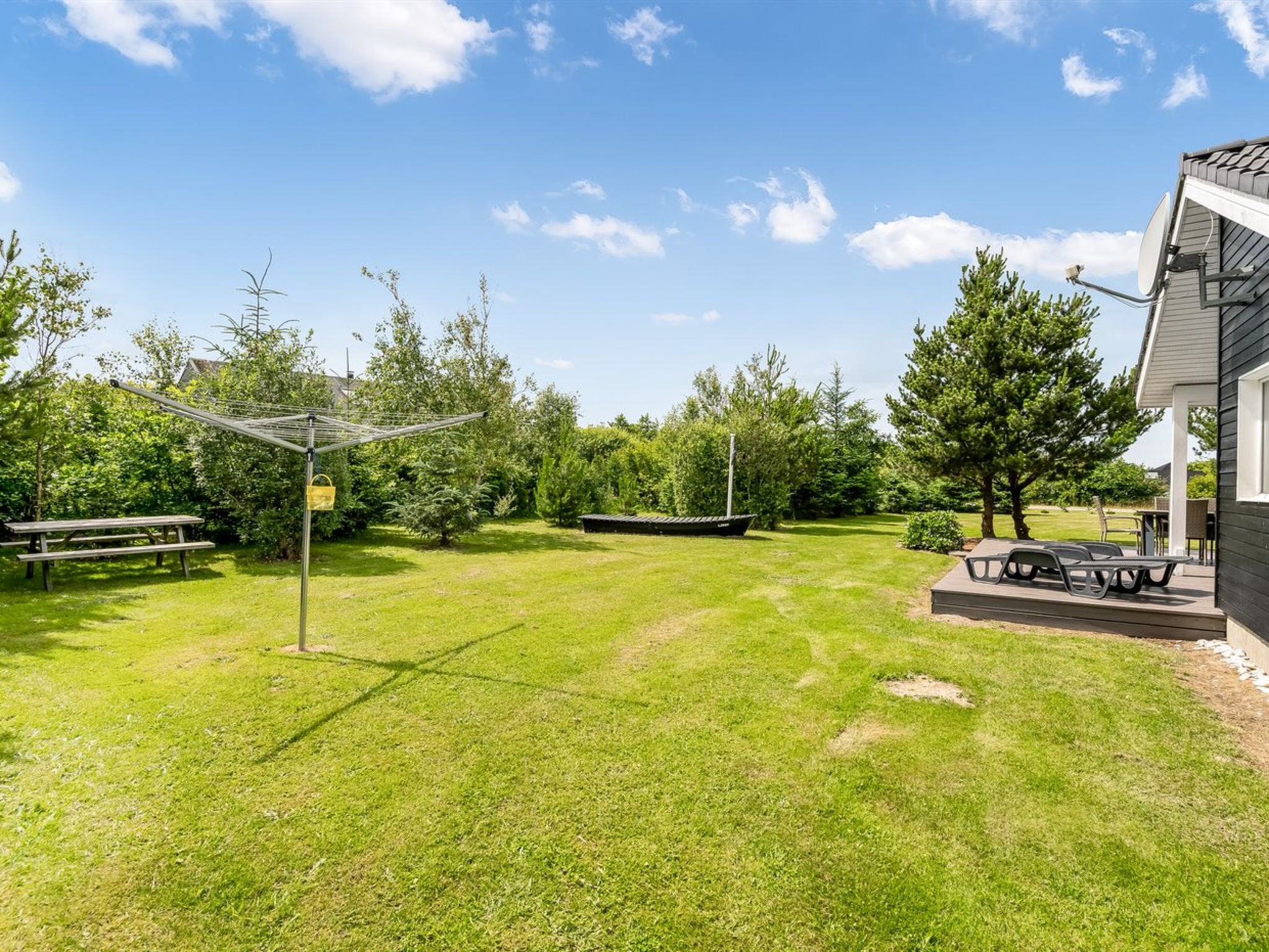 "Lissi" - 3.5km from the sea - Buiten