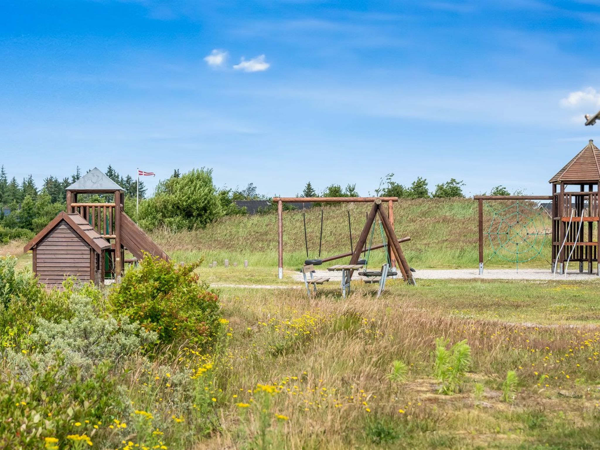 "Lissi" - 3.5km from the sea - Buiten