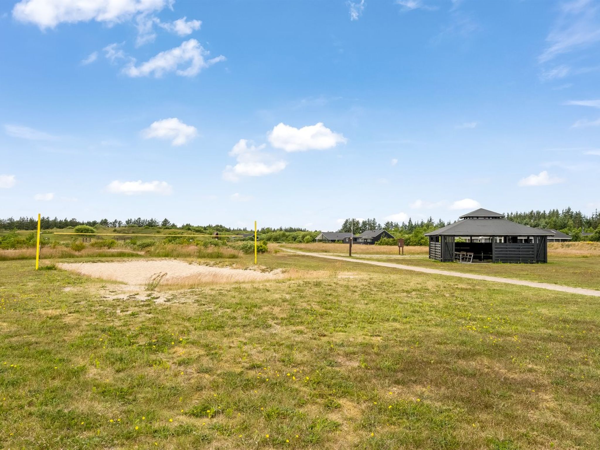 "Lissi" - 3.5km from the sea - Buiten