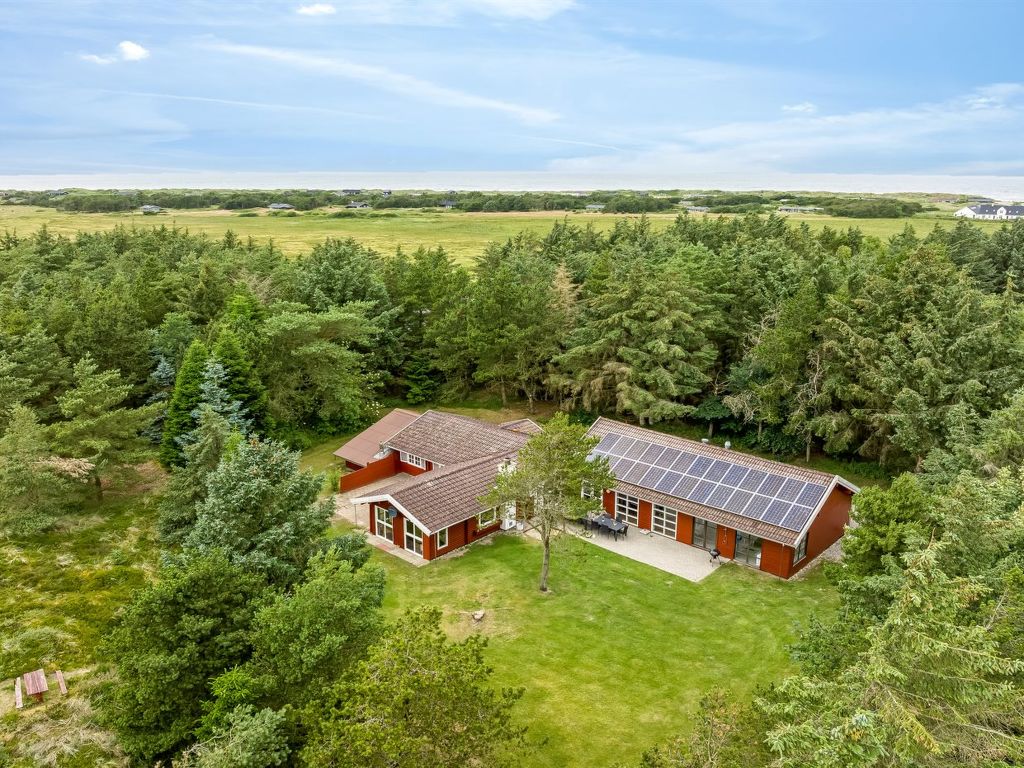 Vakantiehuis Aisling in Denemarken