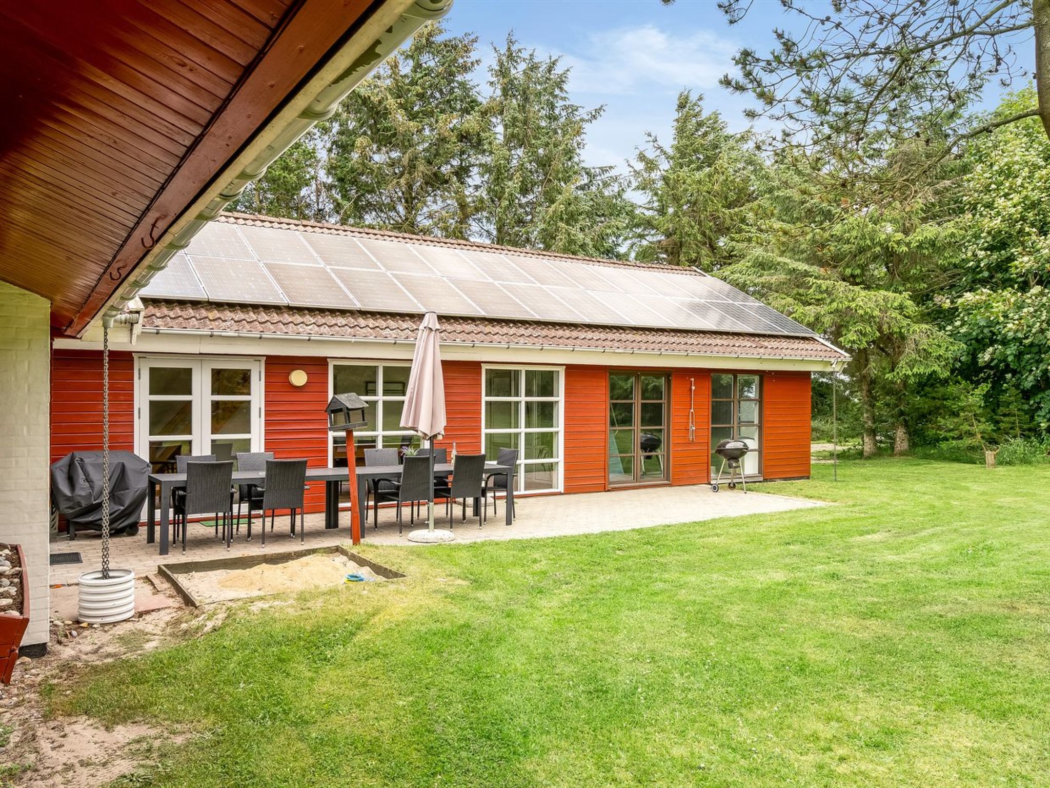 "Aisling" - 700m from the sea - Buiten
