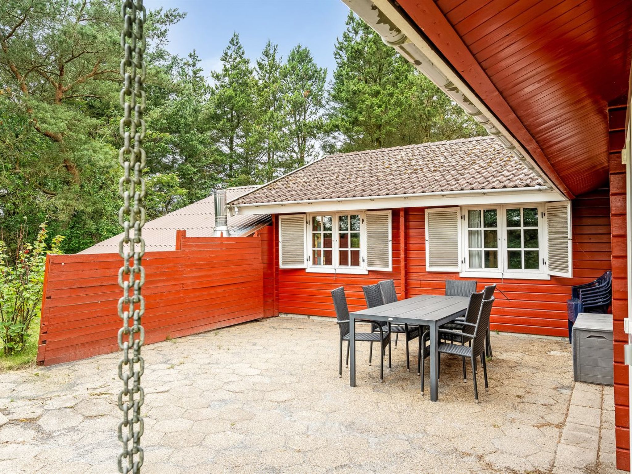 "Aisling" - 700m from the sea - Buiten
