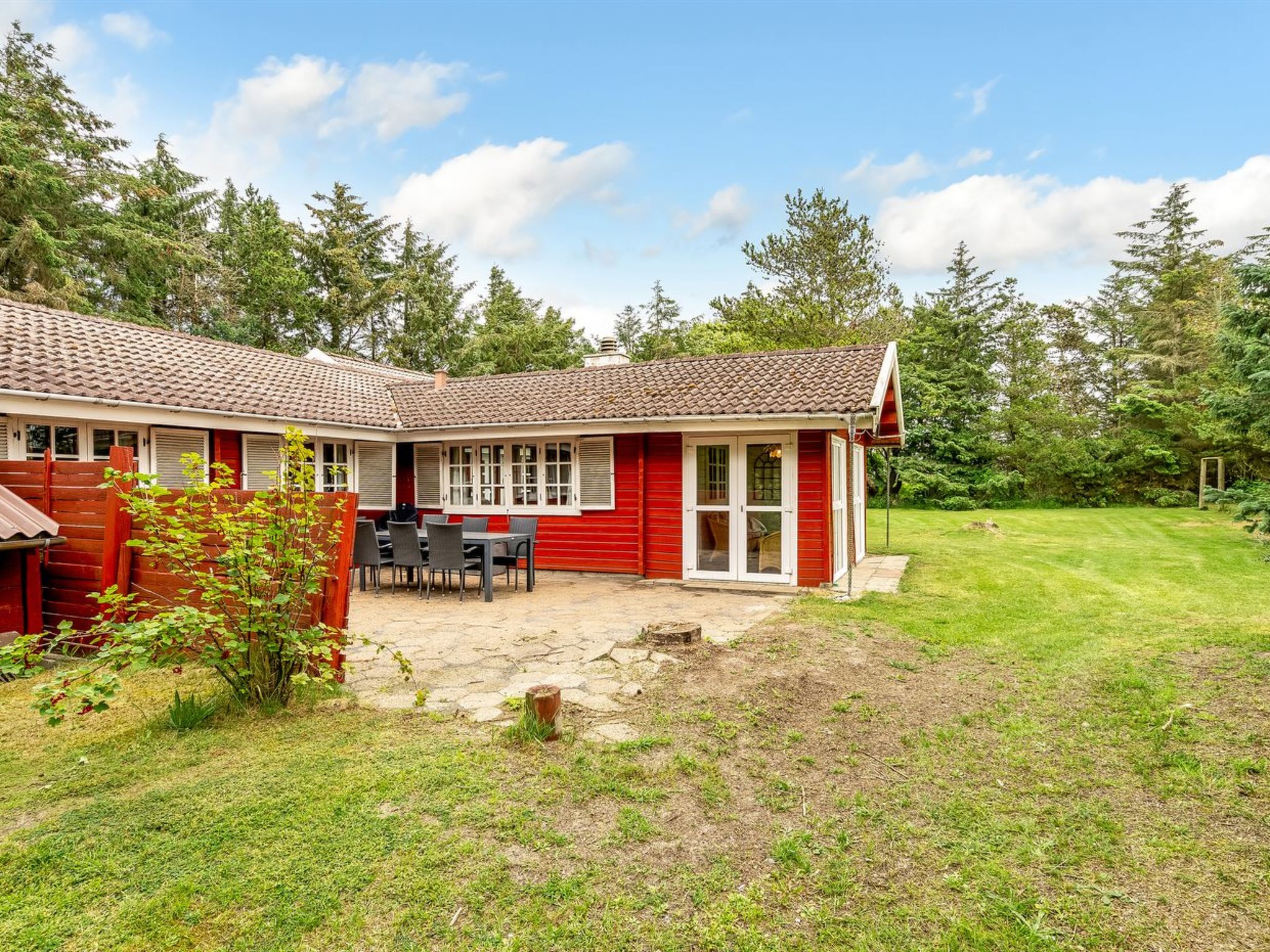 "Aisling" - 700m from the sea - Buiten
