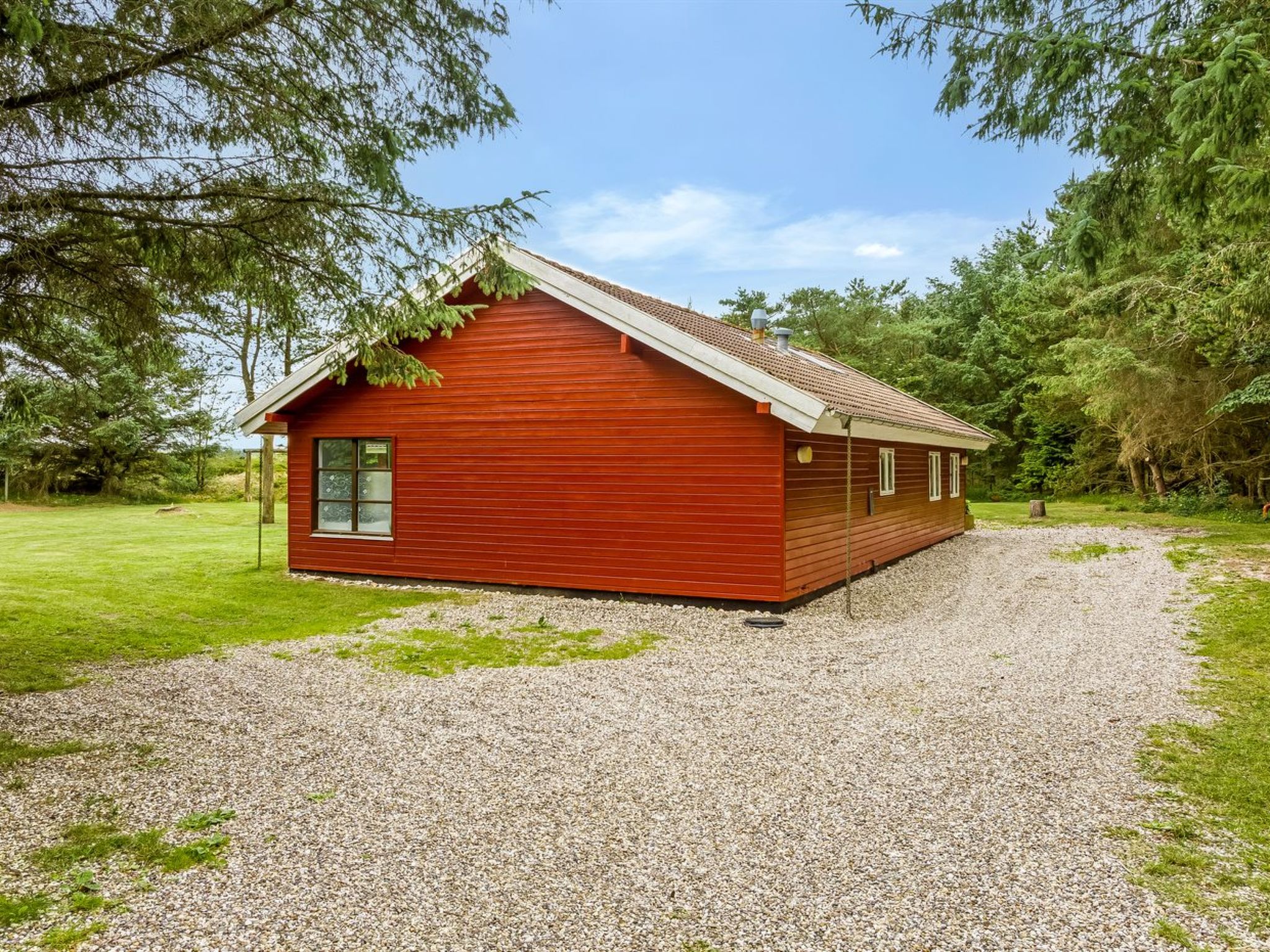 "Aisling" - 700m from the sea - Buiten