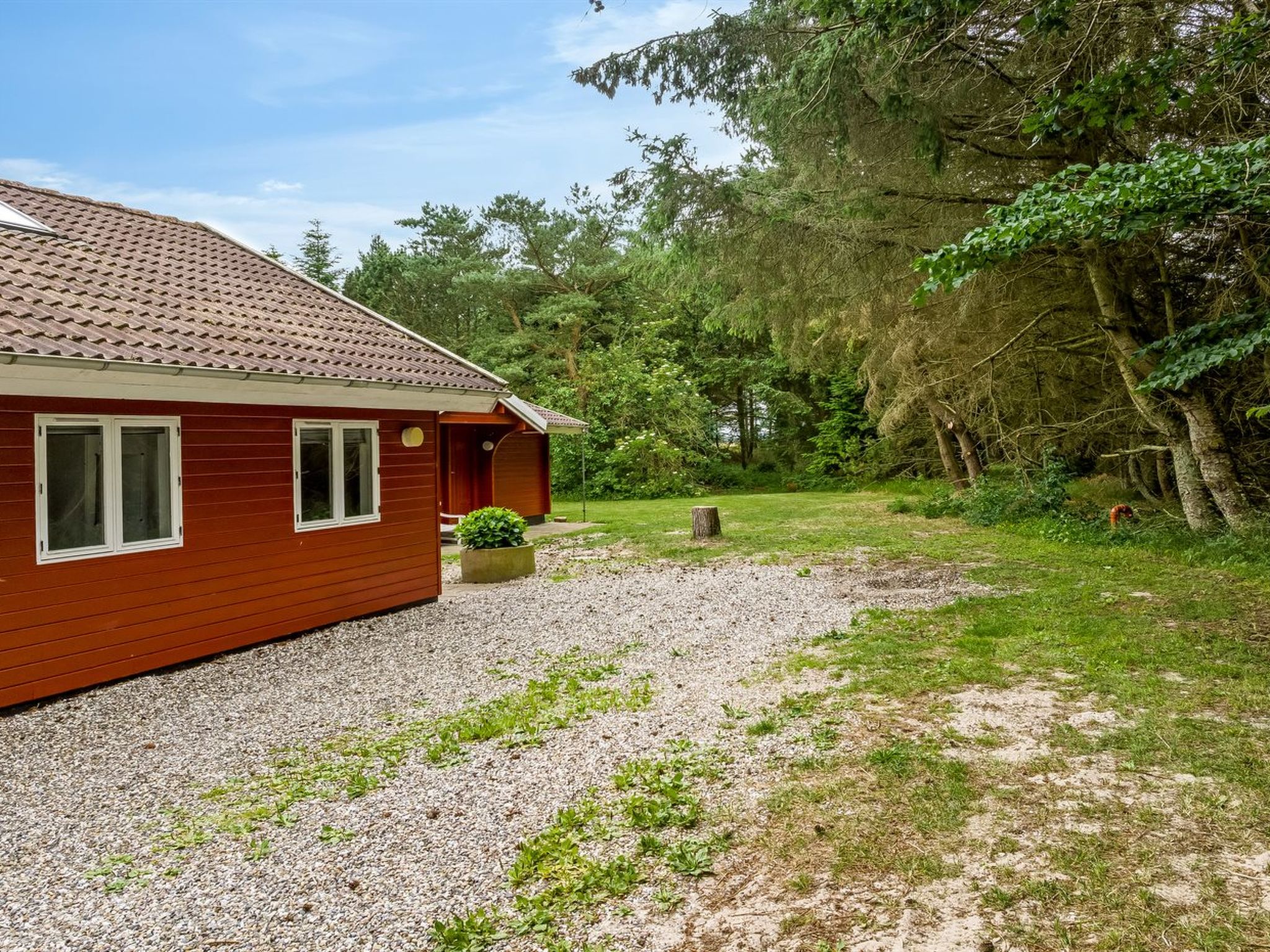 "Aisling" - 700m from the sea - Buiten