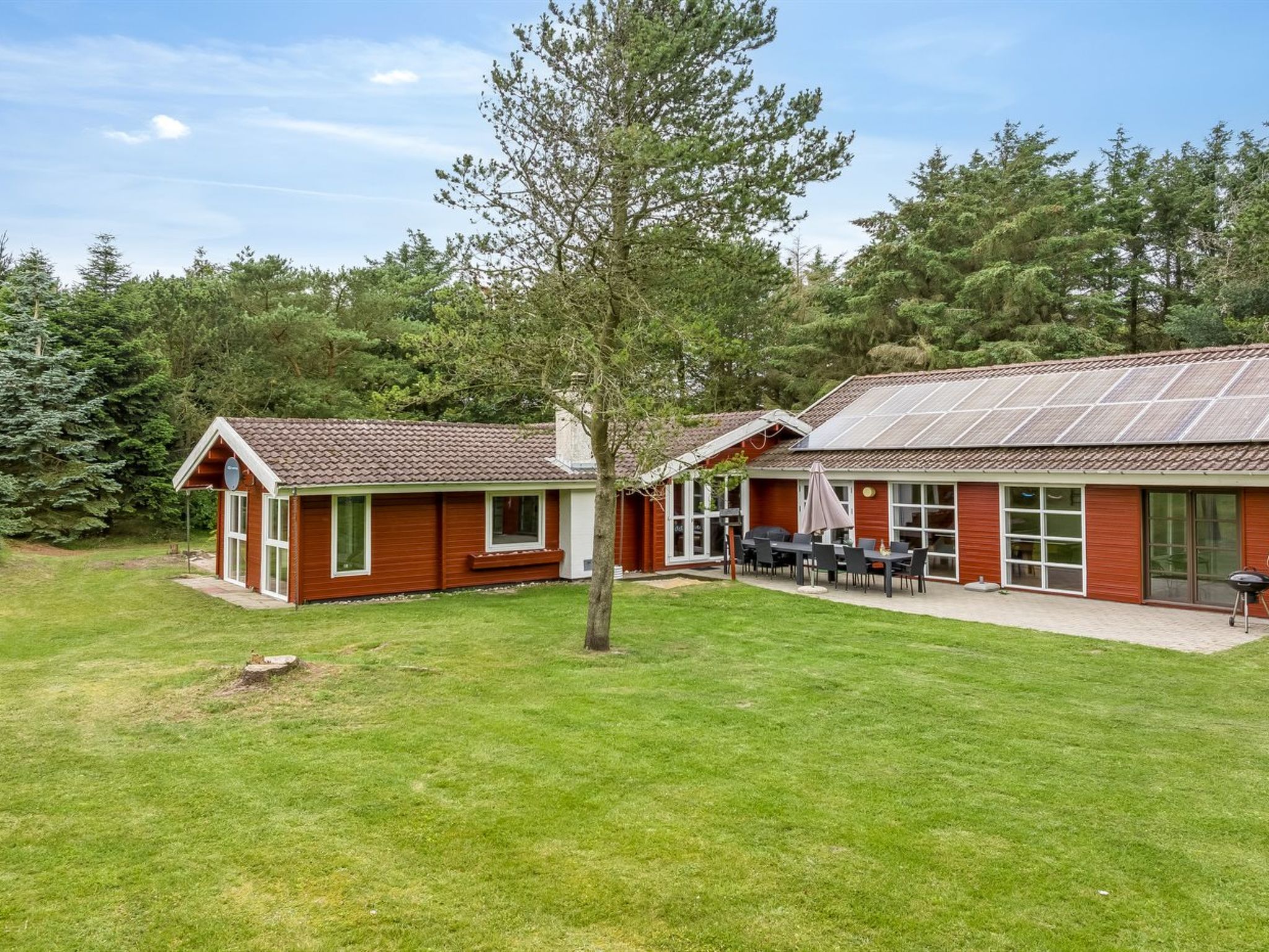 "Aisling" - 700m from the sea - Buiten