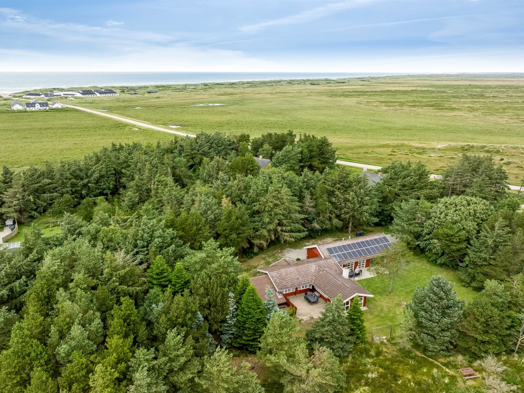 "Aisling" - 700m from the sea - Buiten