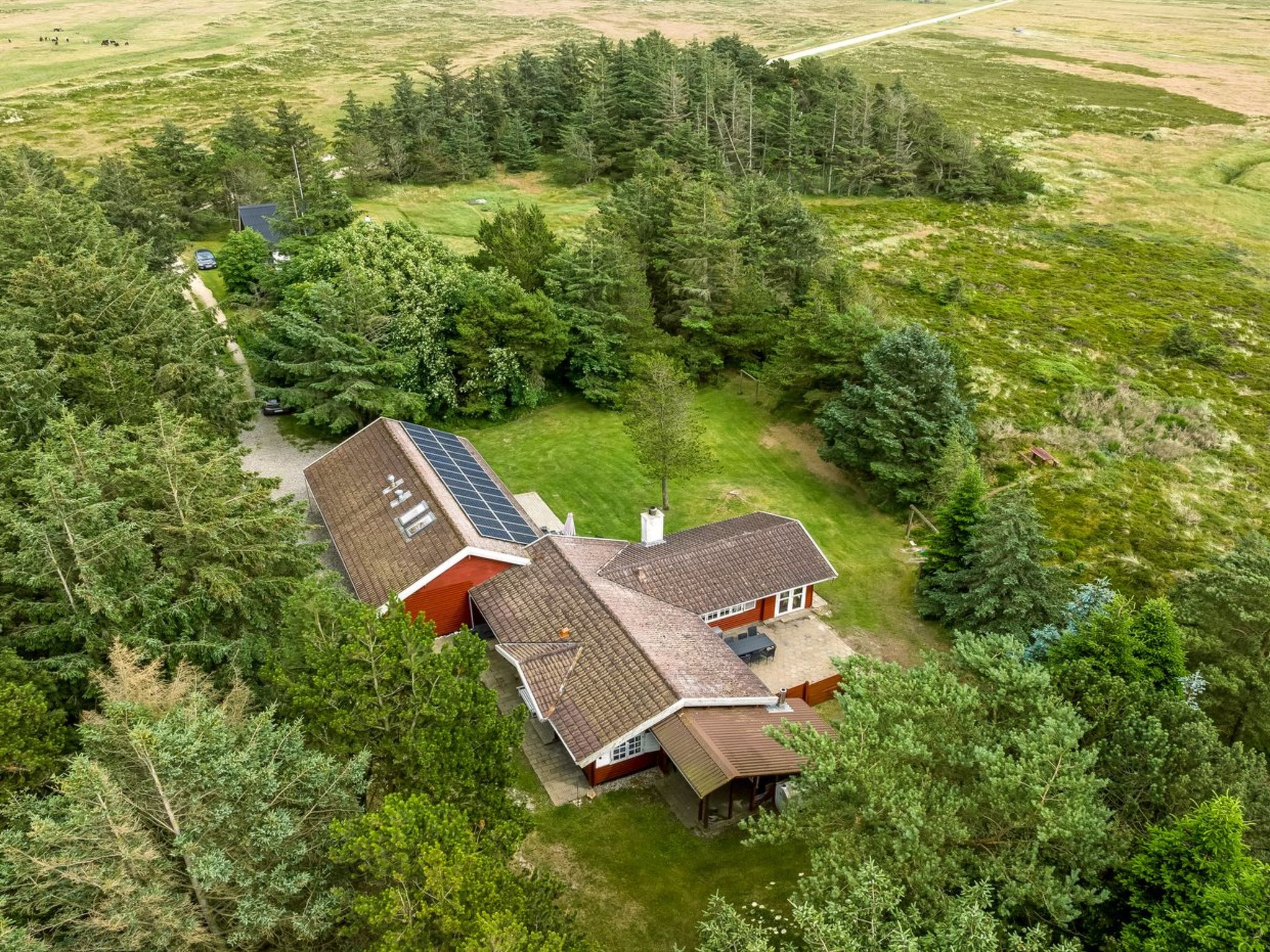 "Aisling" - 700m from the sea - Buiten