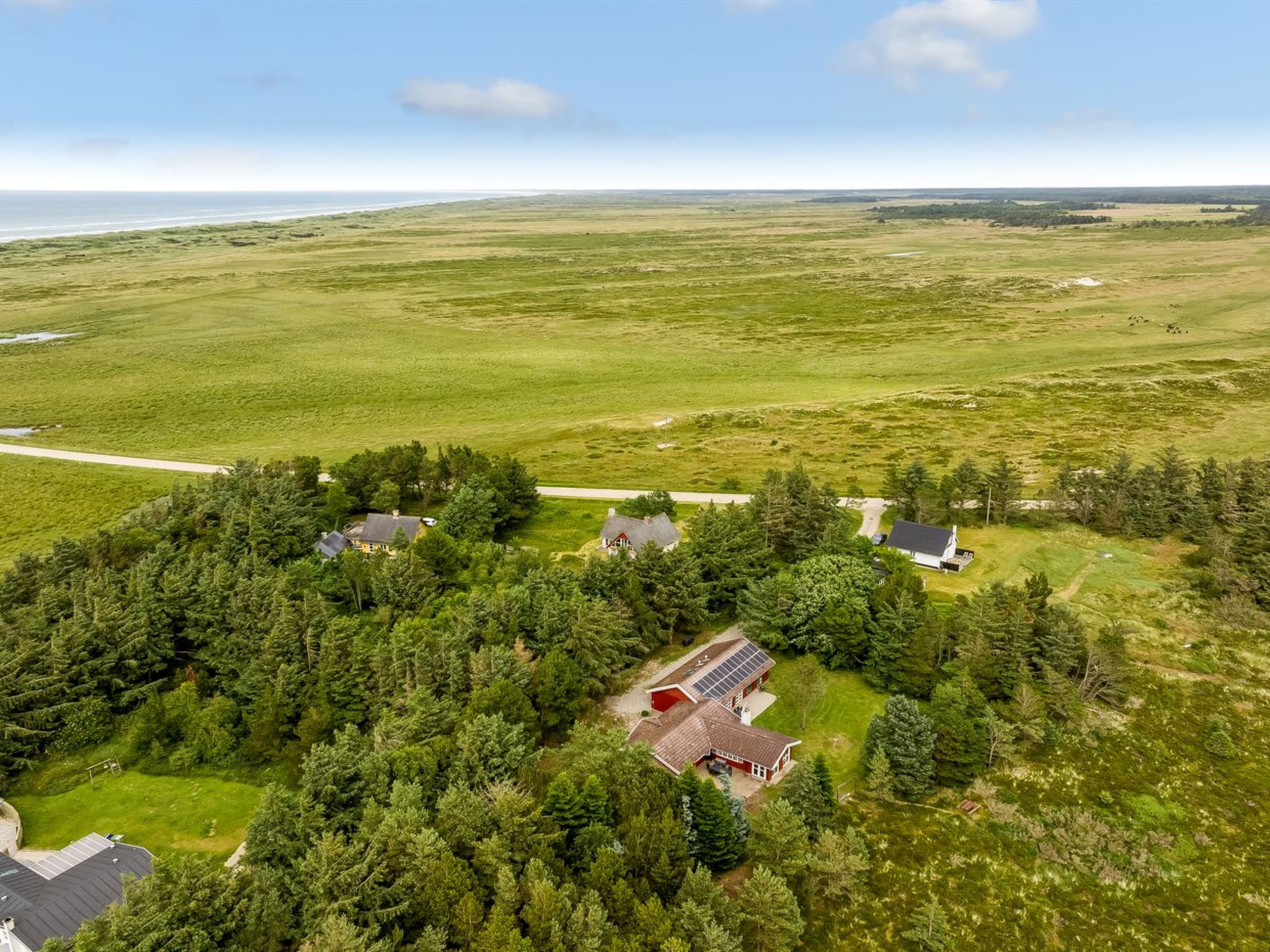 "Aisling" - 700m from the sea - Buiten