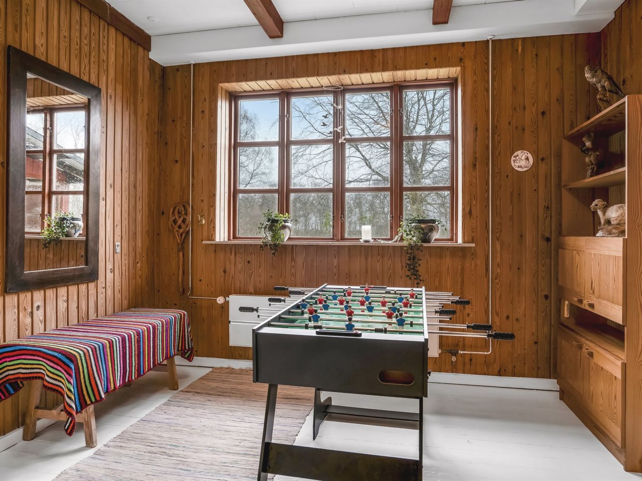 "Eva" - 9km to the fjord-Binnen