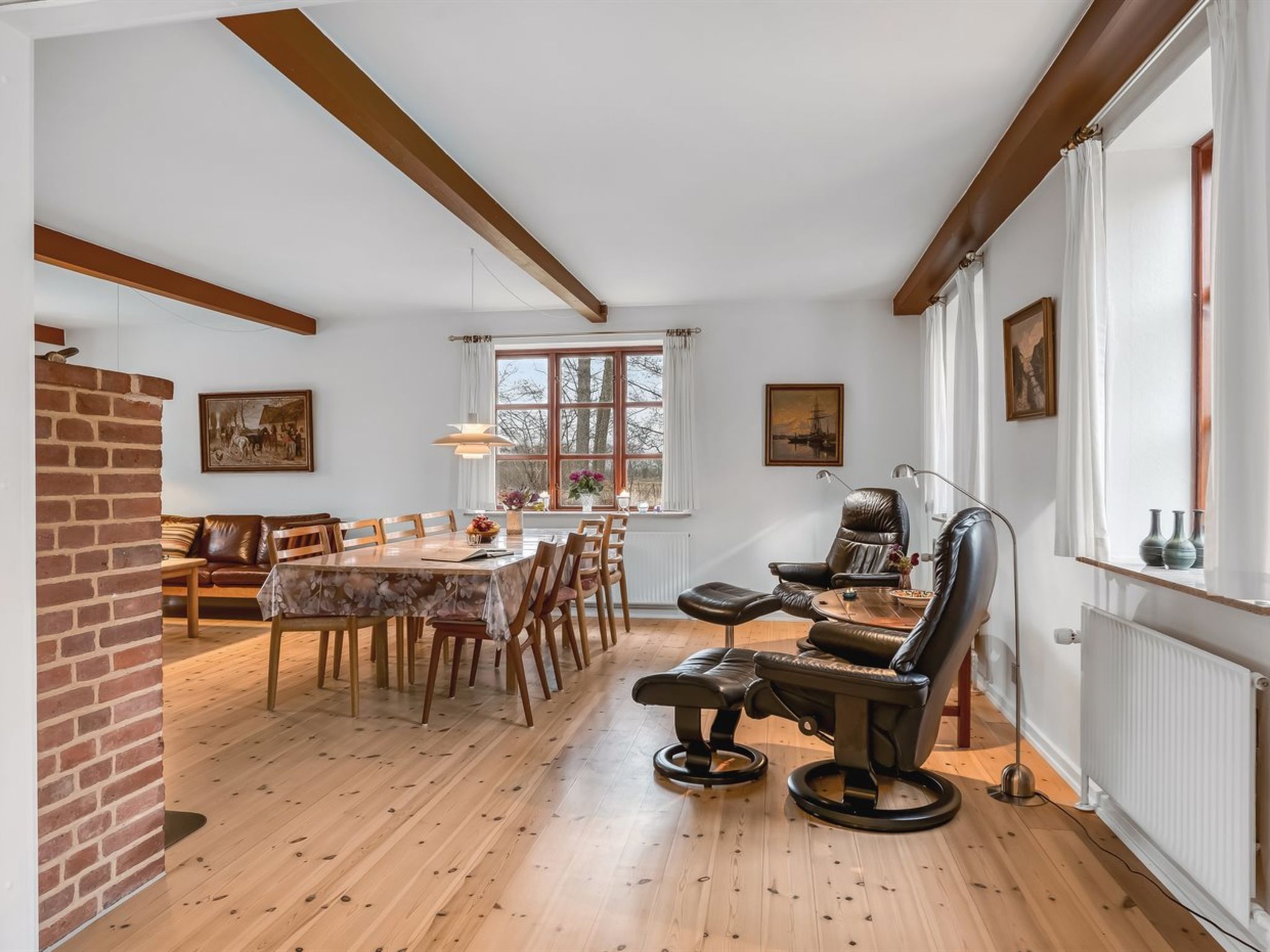 "Eva" - 9km to the fjord-Dedans