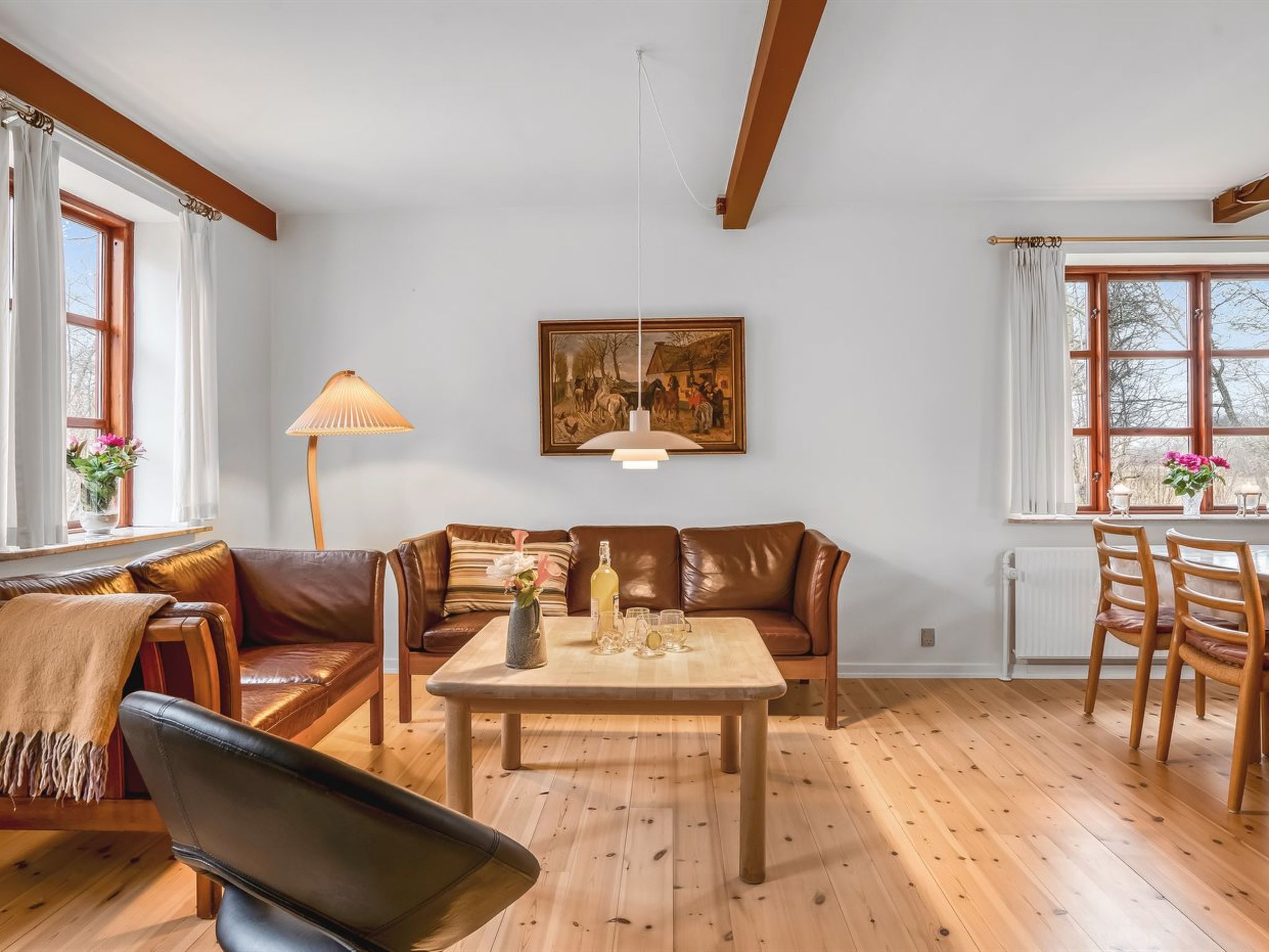 "Eva" - 9km to the fjord-Dedans