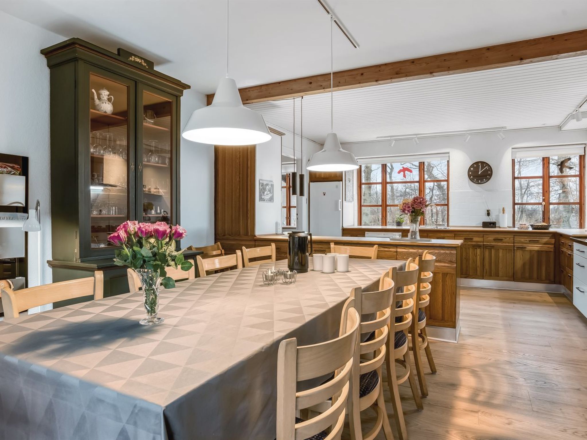 "Eva" - 9km to the fjord-Dedans