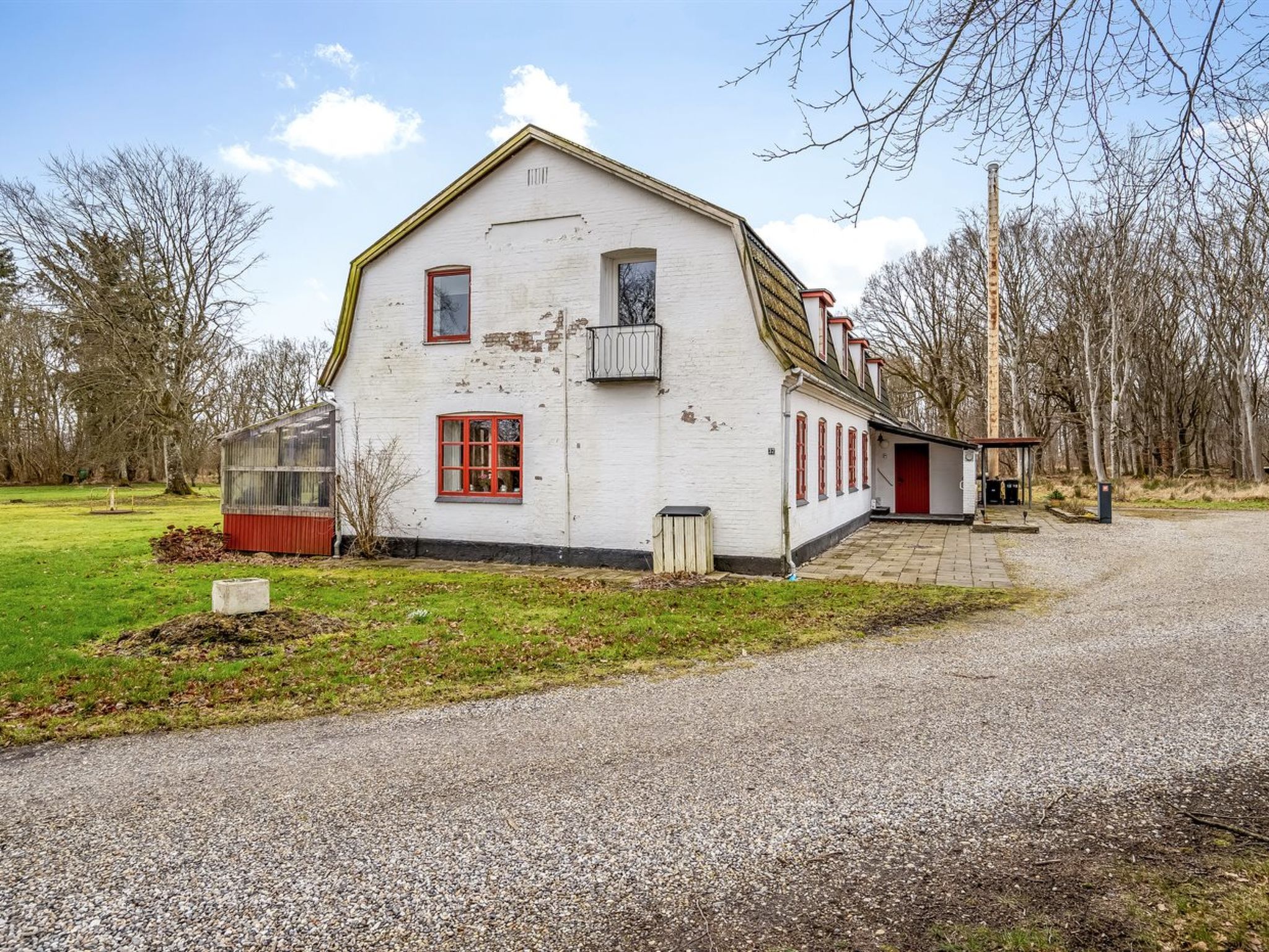 "Eva" - 9km to the fjord - Buiten