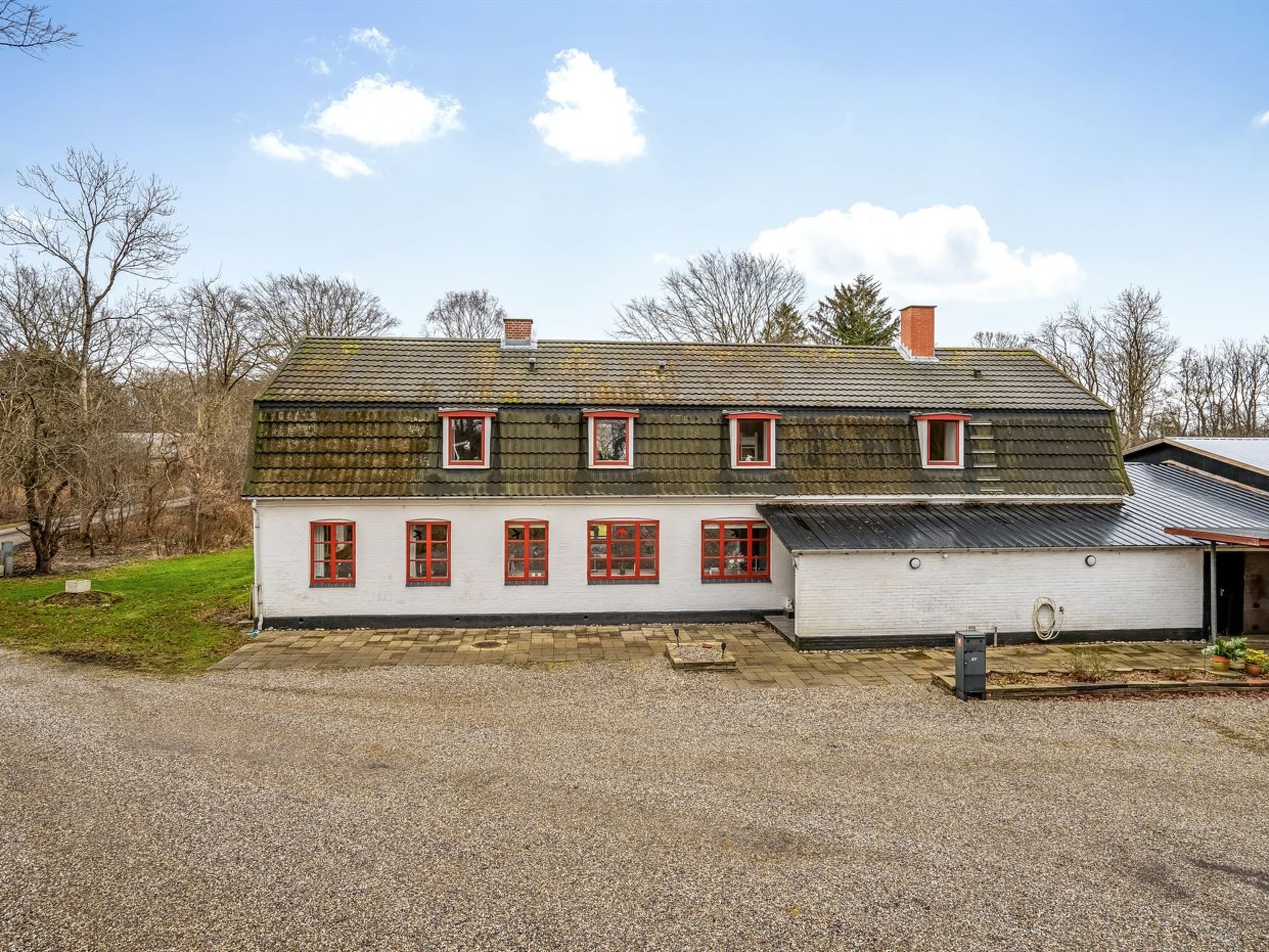 "Eva" - 9km to the fjord - Buiten