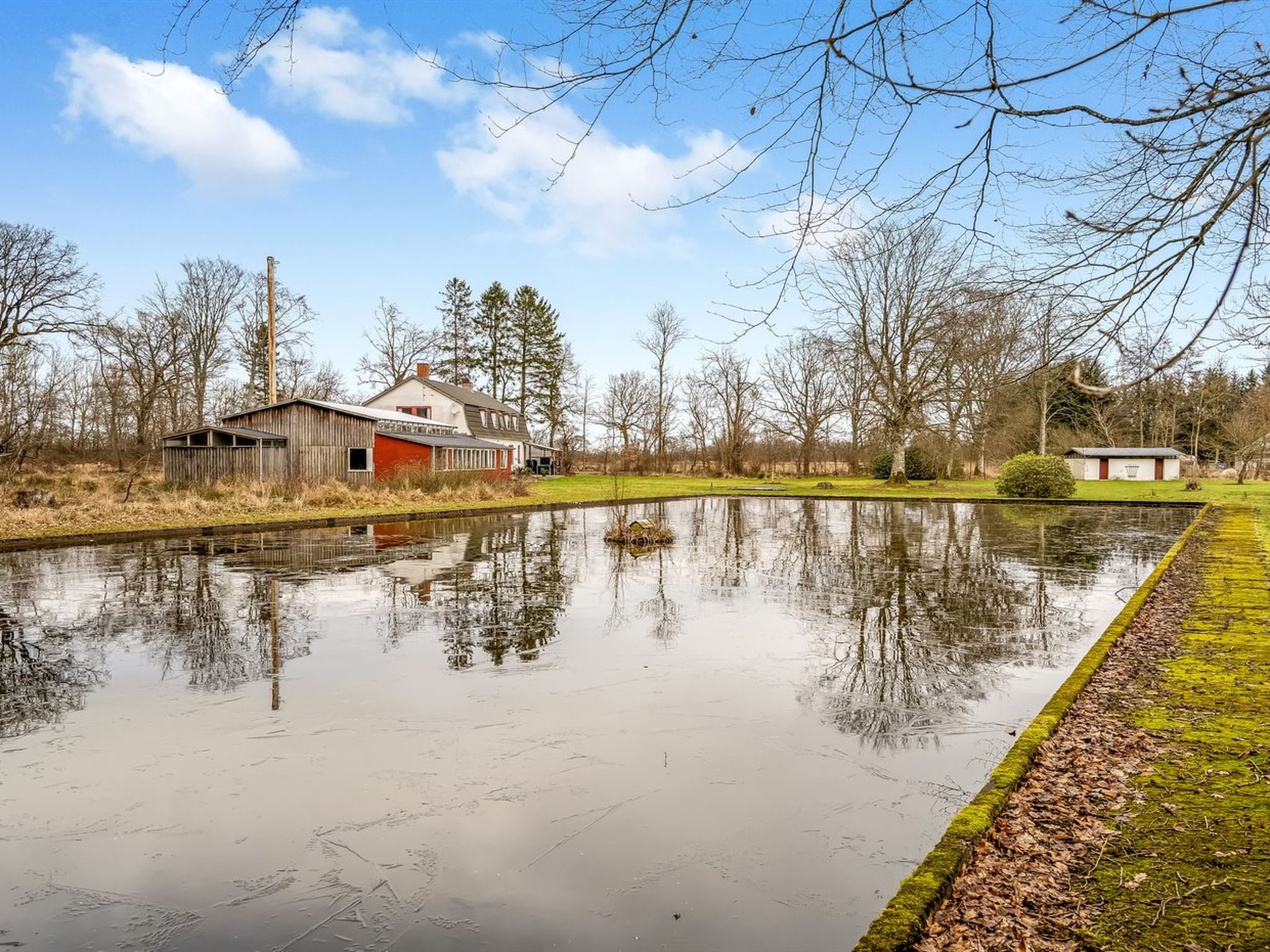 "Eva" - 9km to the fjord - Buiten