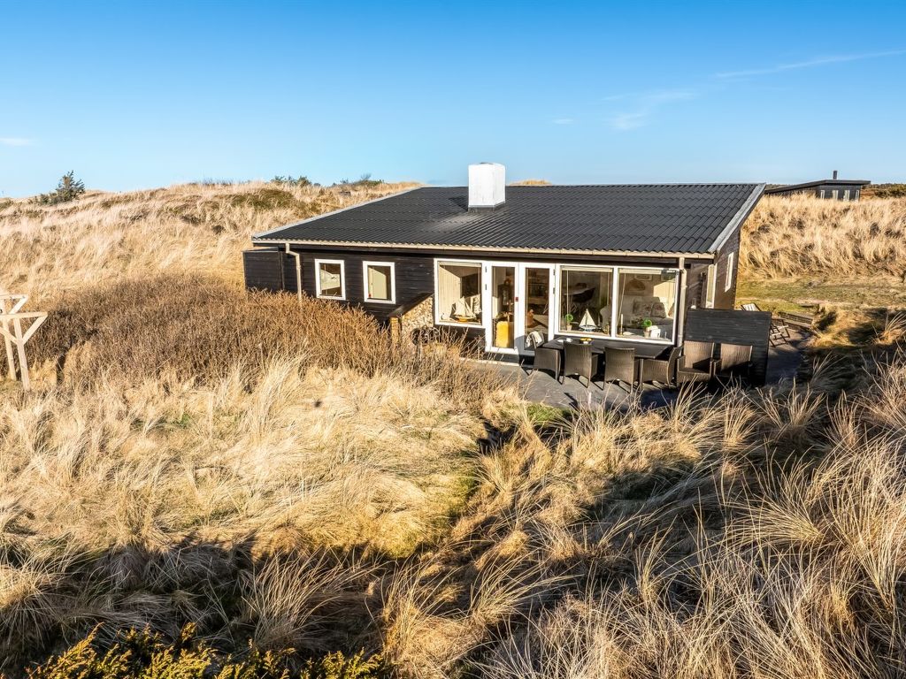 Vakantiehuis Alrike in Denemarken