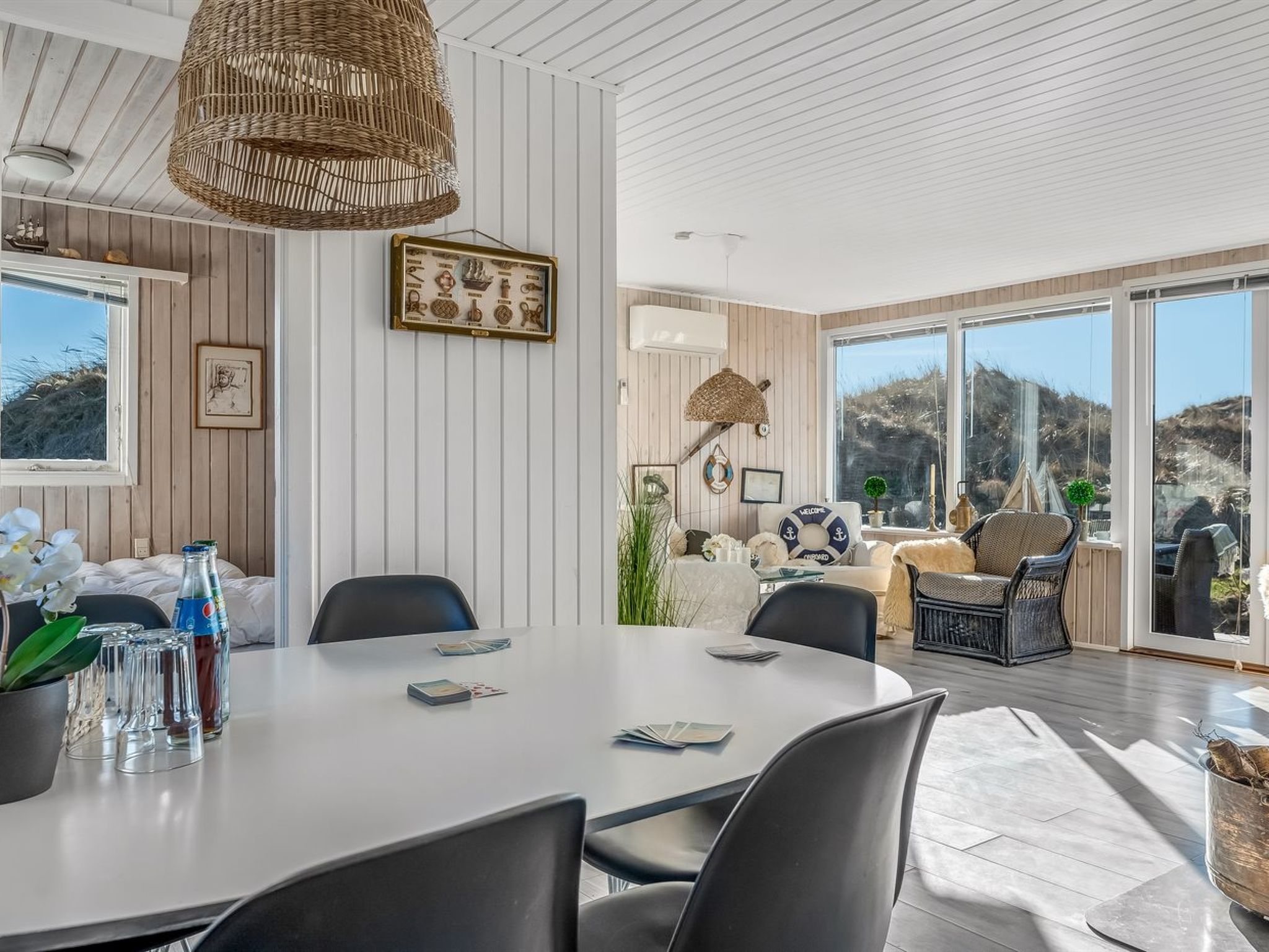 "Alrike" - 200m from the sea-Inside