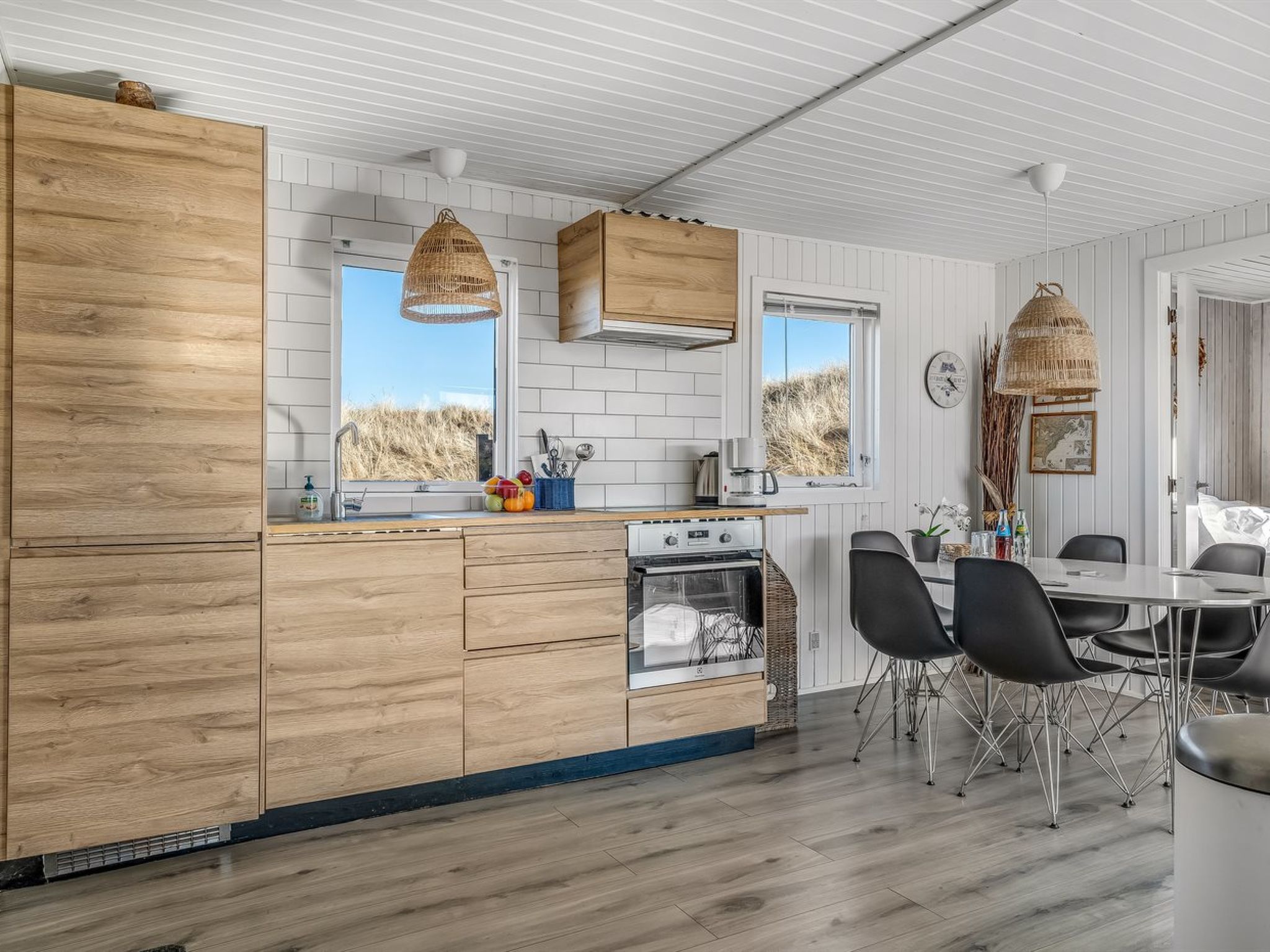 "Alrike" - 200m from the sea - Binnen